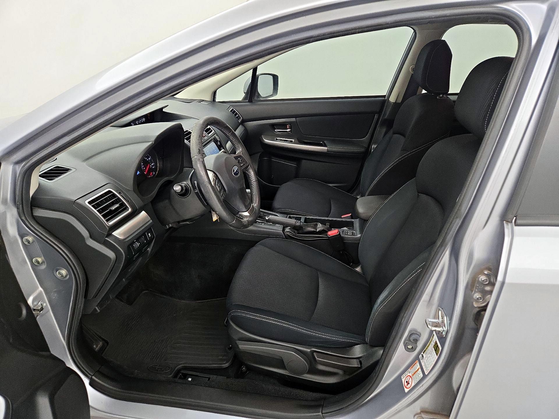 Thumbnail: 2016 Subaru Impreza - 9