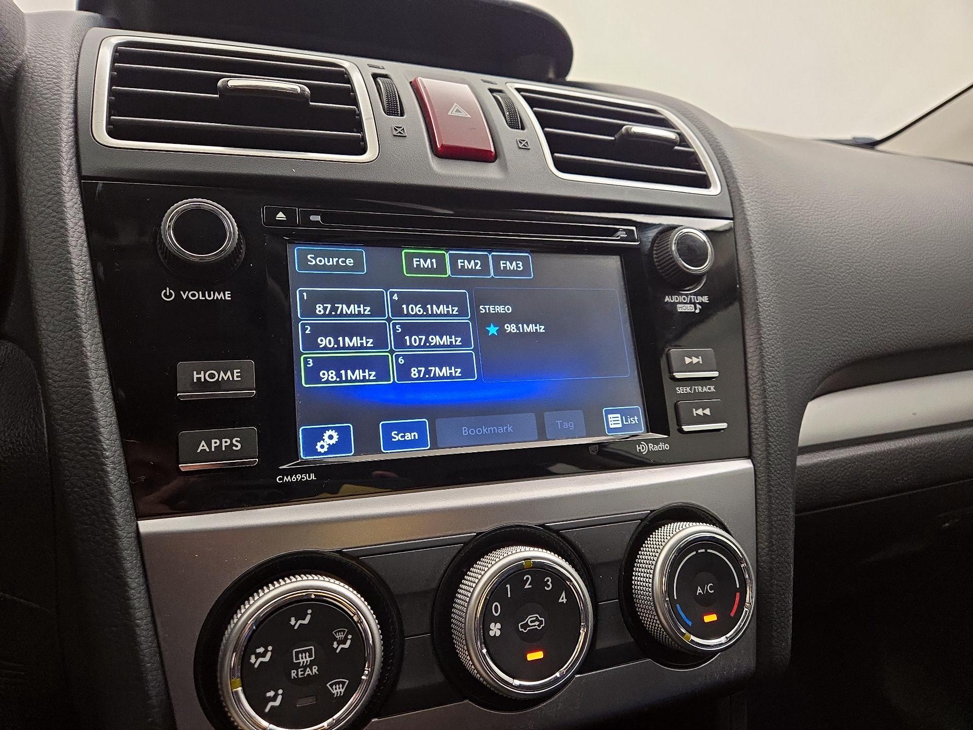 Thumbnail: 2016 Subaru Impreza - 13