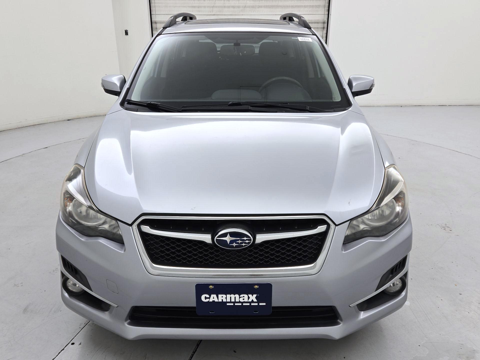 Thumbnail: 2016 Subaru Impreza - 2