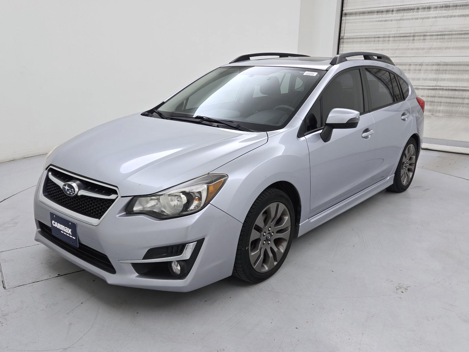 Thumbnail: 2016 Subaru Impreza - 3
