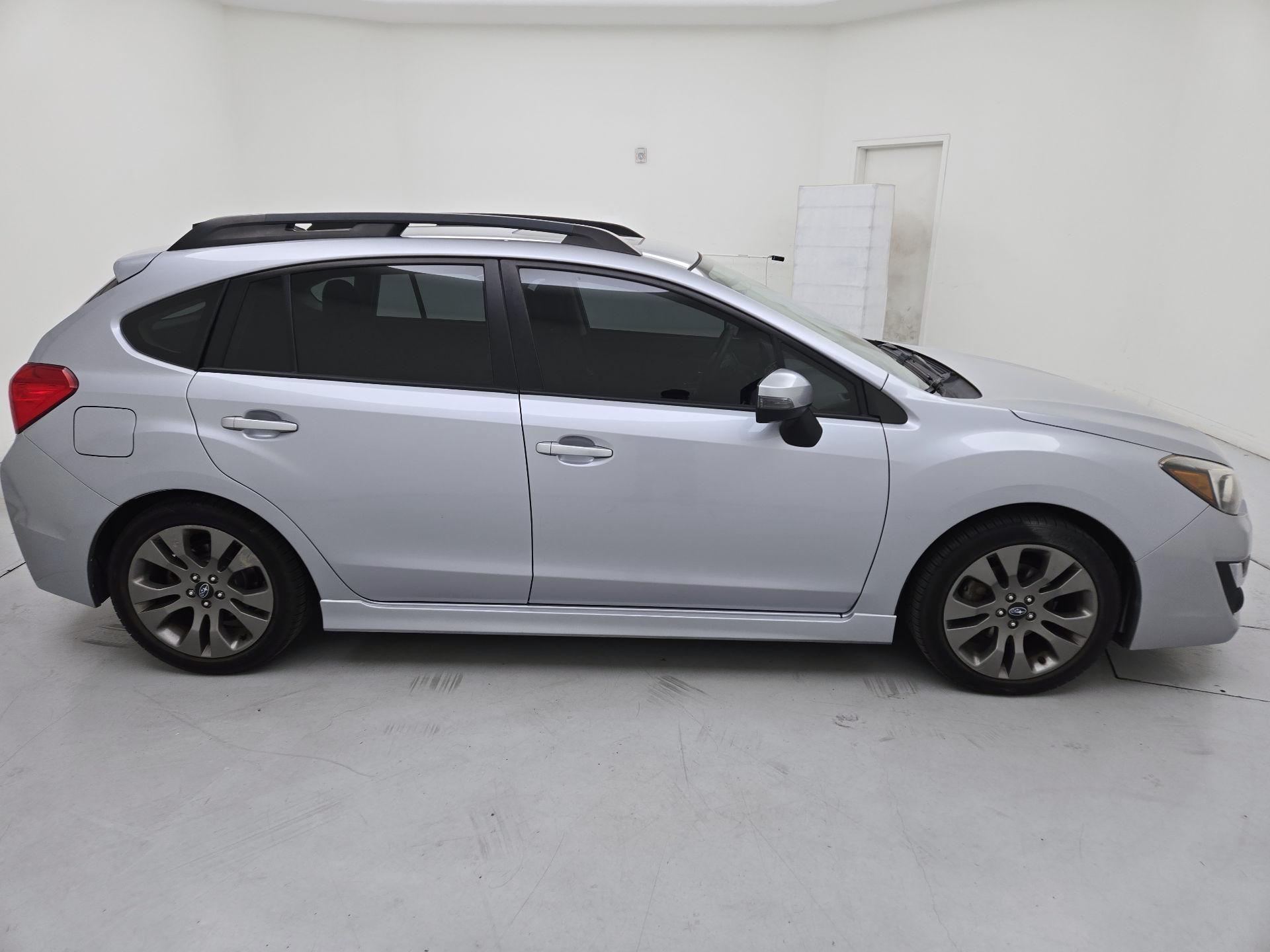 Thumbnail: 2016 Subaru Impreza - 4