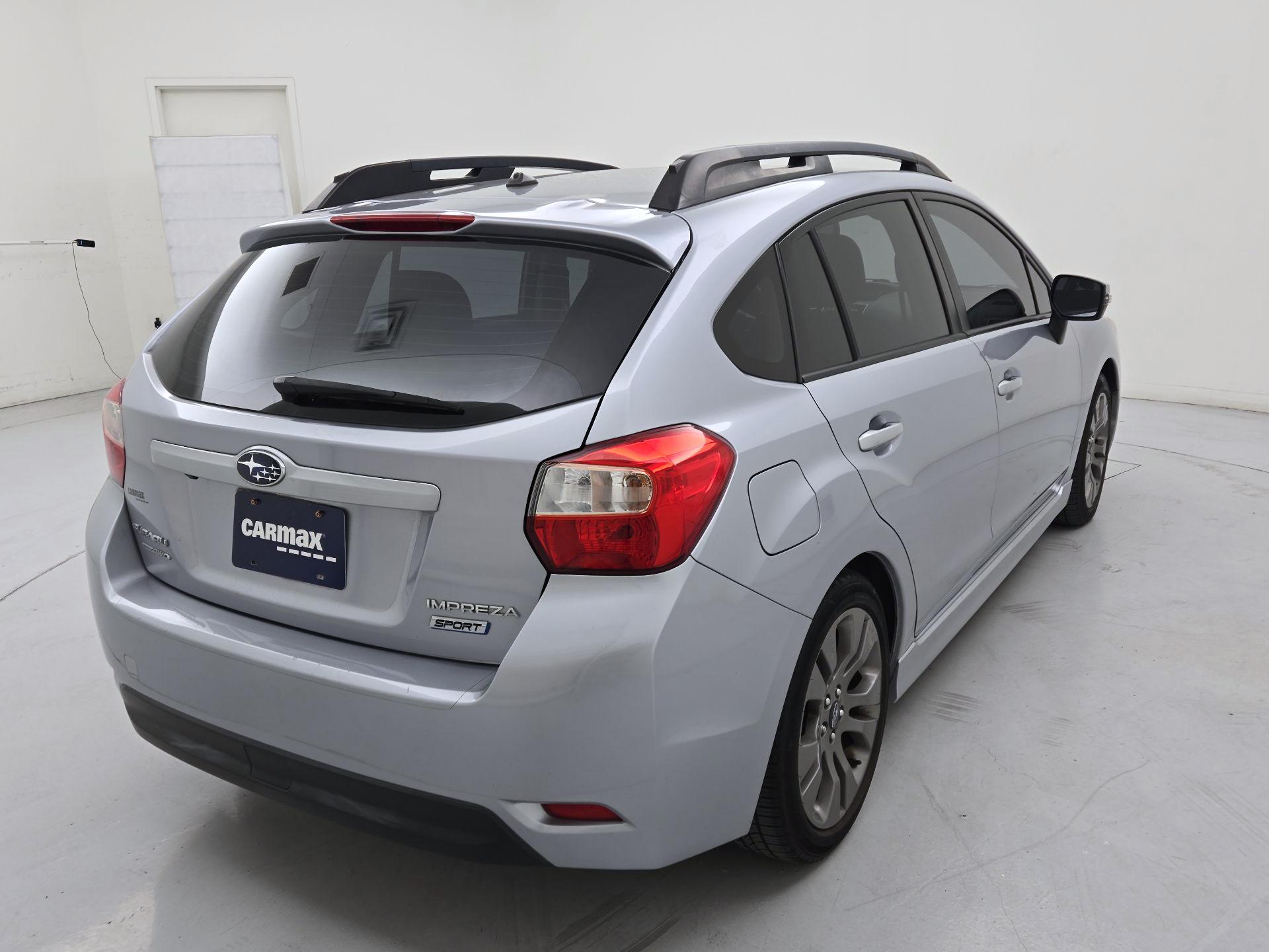 Thumbnail: 2016 Subaru Impreza - 5
