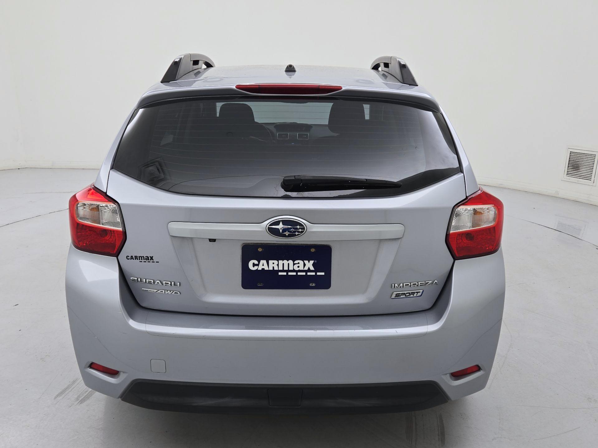 Thumbnail: 2016 Subaru Impreza - 6