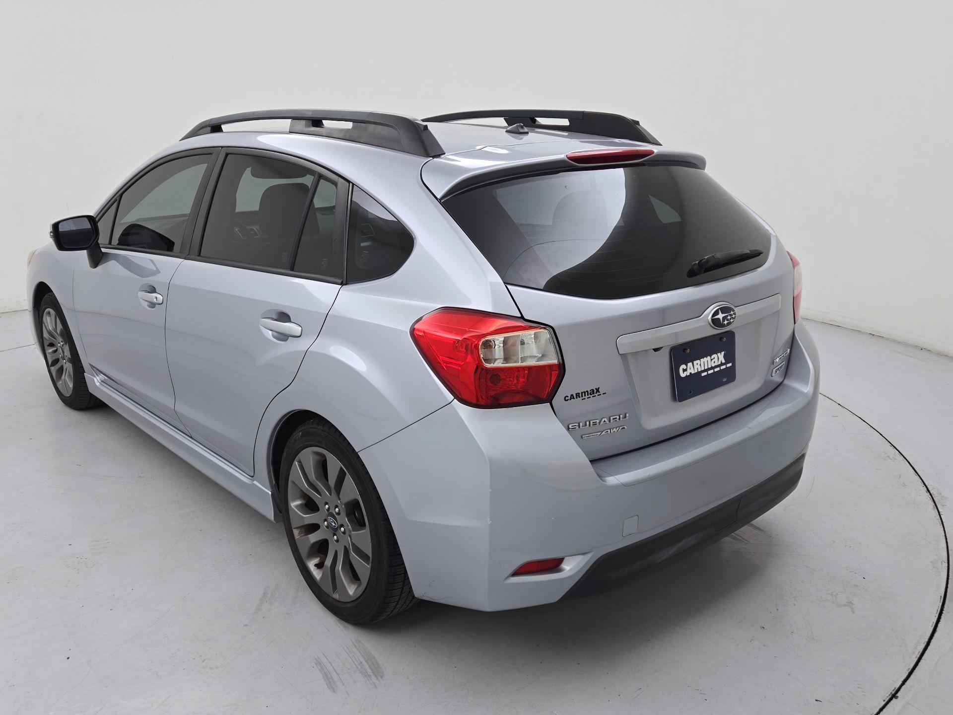 Thumbnail: 2016 Subaru Impreza - 7