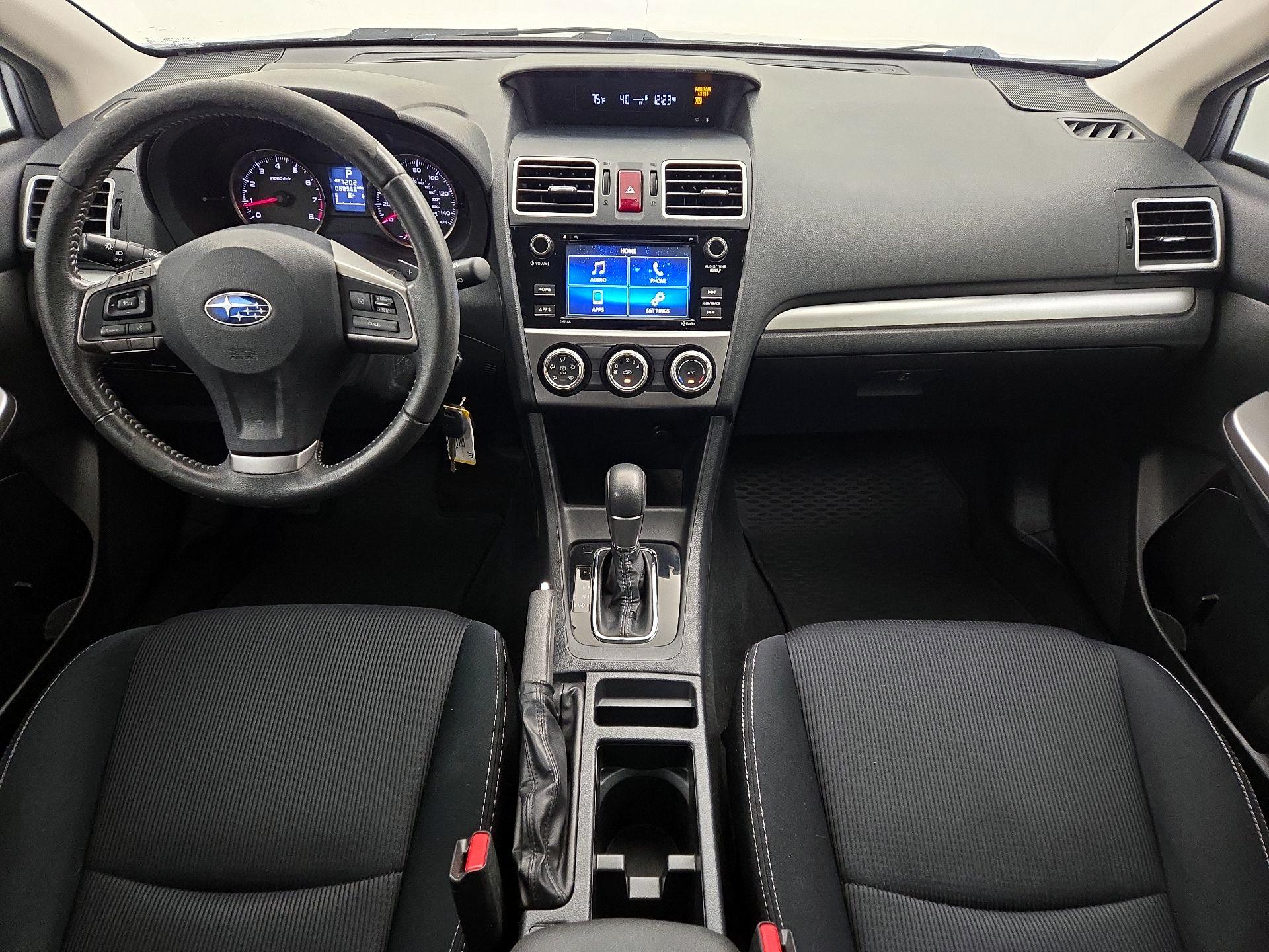 Thumbnail: 2016 Subaru Impreza - 8