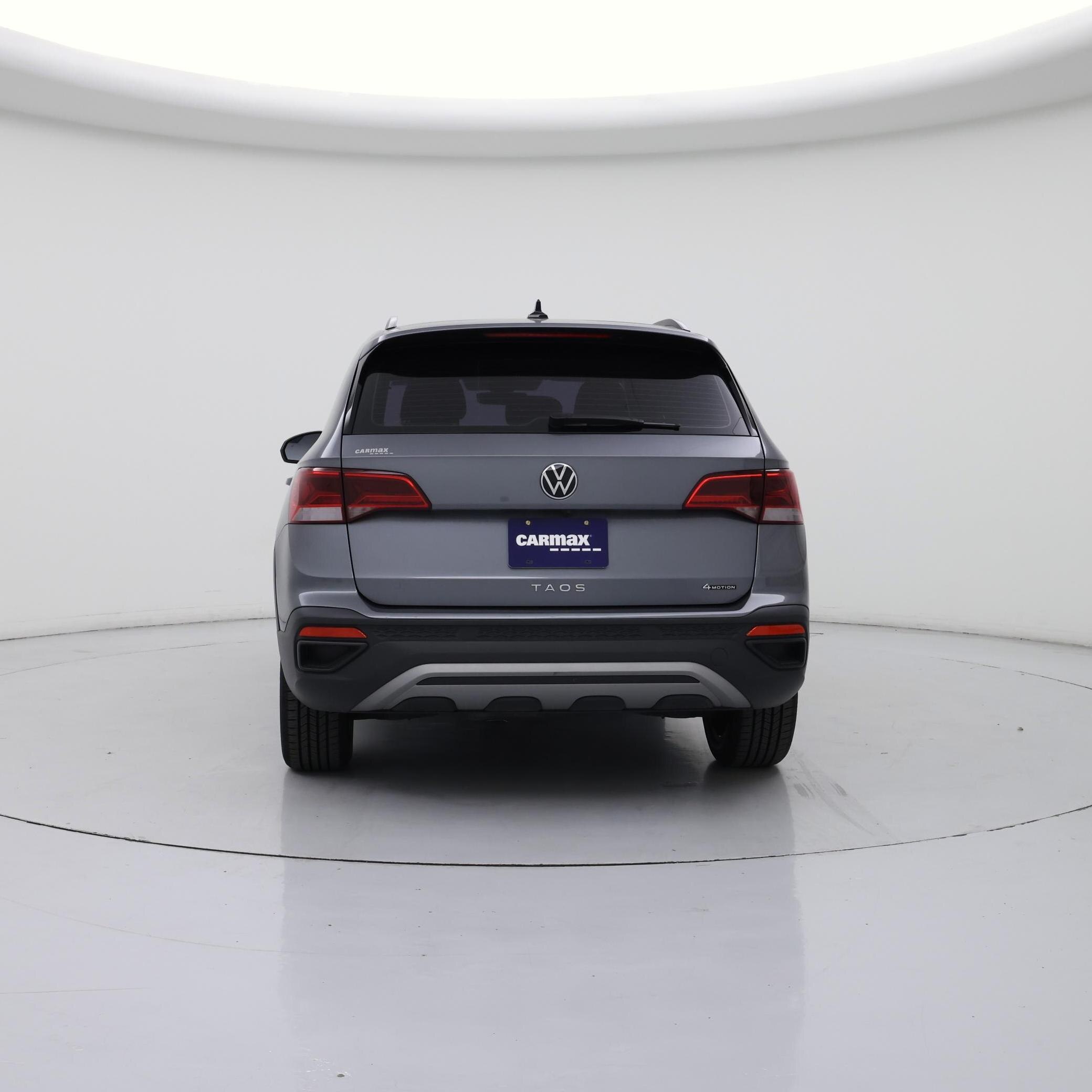 Thumbnail: 2024 Volkswagen Taos - 6