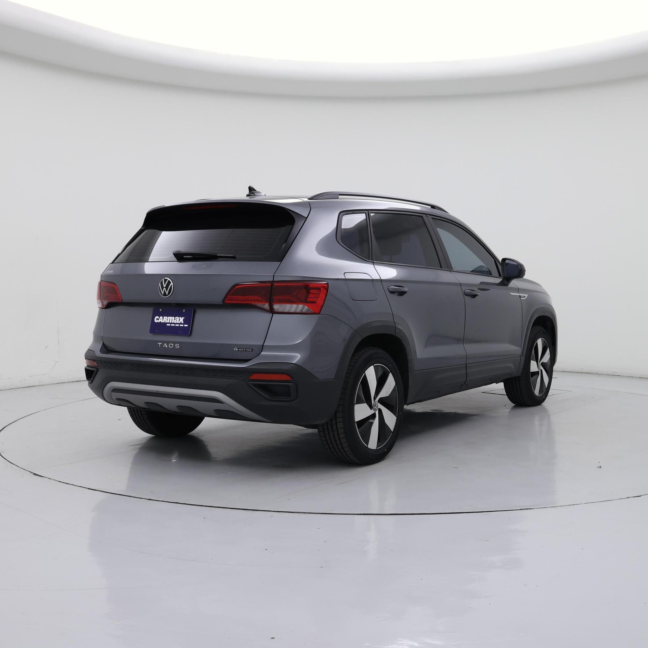 Thumbnail: 2024 Volkswagen Taos - 8