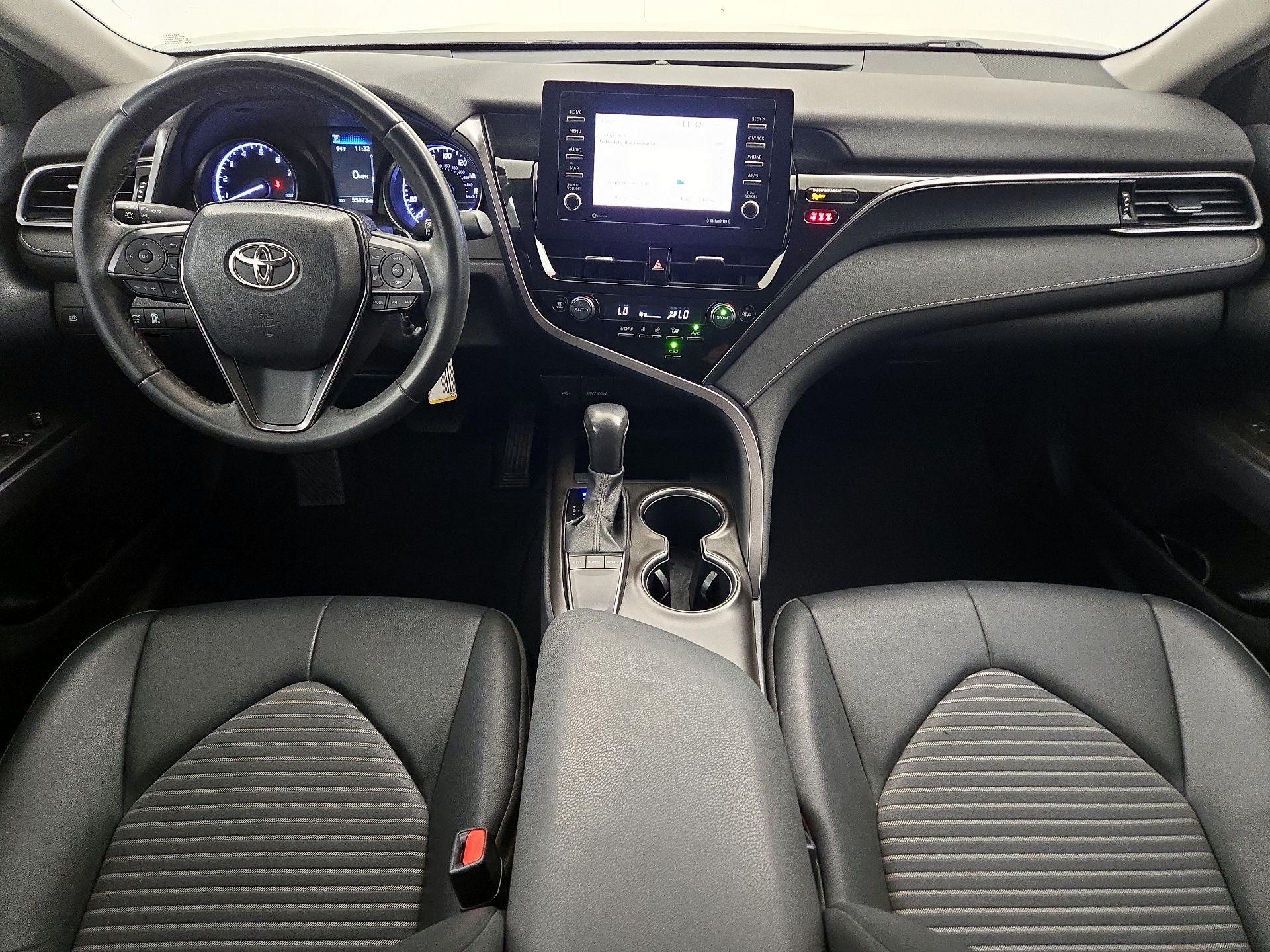 Thumbnail: 2023 Toyota Camry - 9