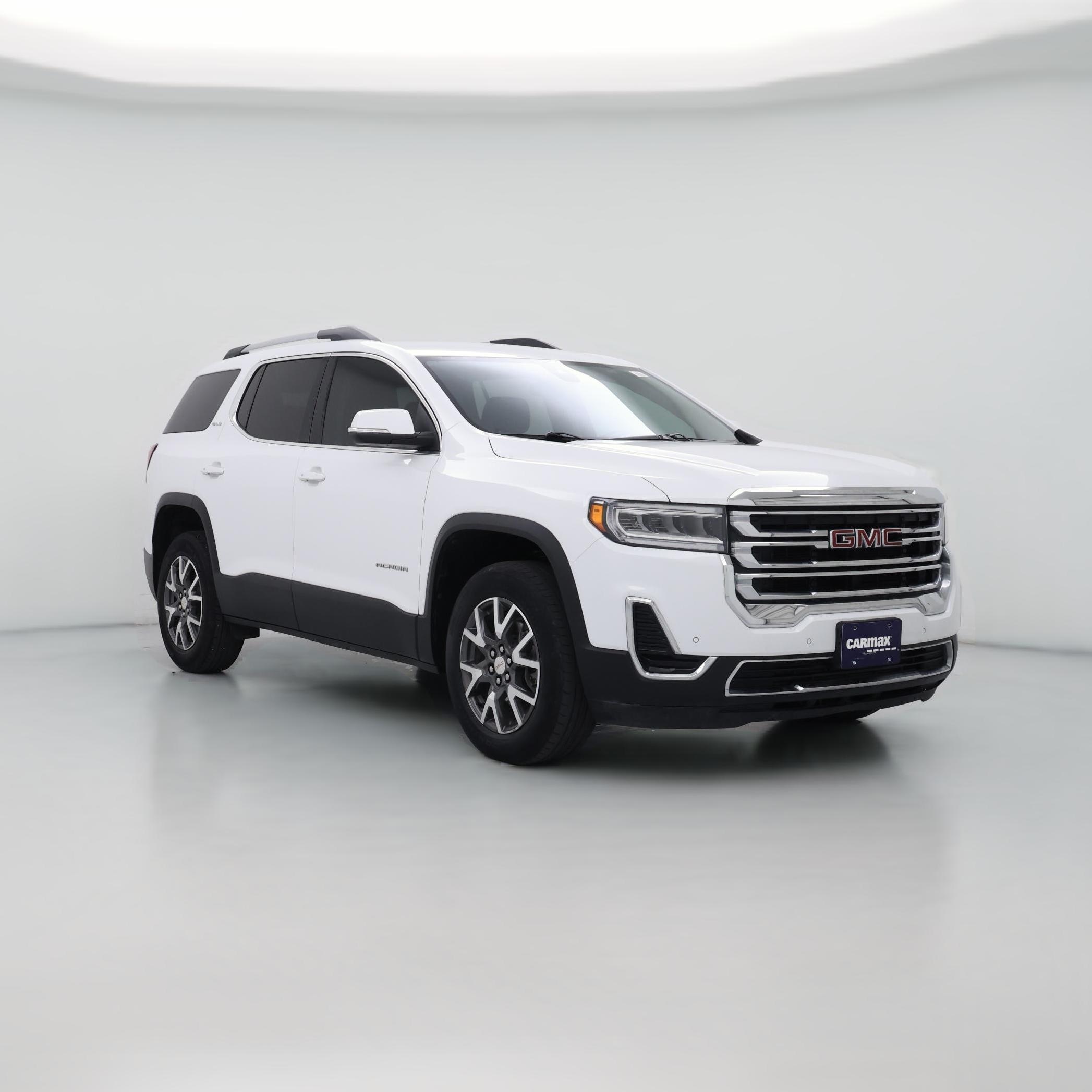 Thumbnail: 2023 GMC Acadia - 1