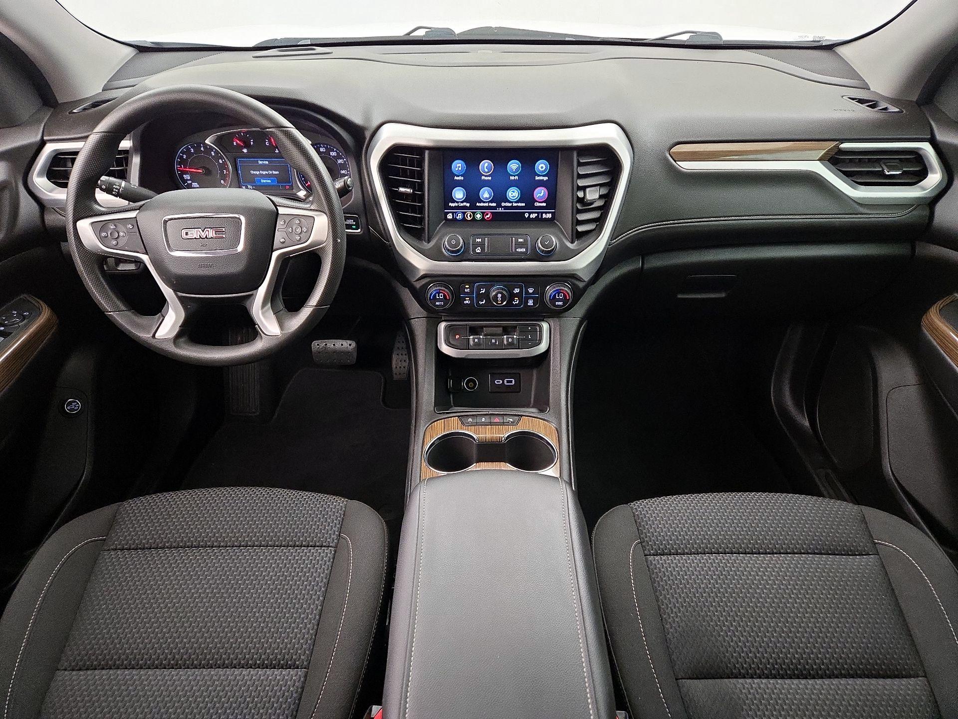 Thumbnail: 2023 GMC Acadia - 9