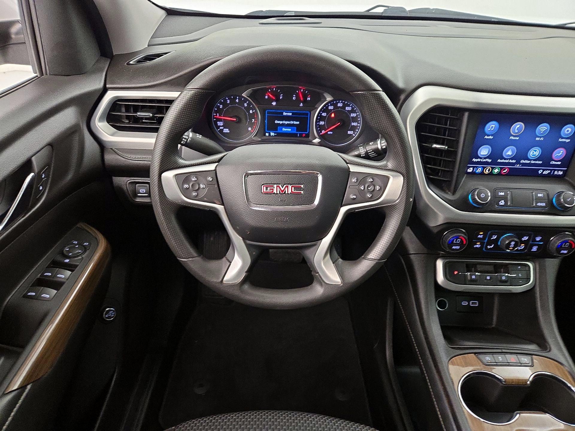 Thumbnail: 2023 GMC Acadia - 10