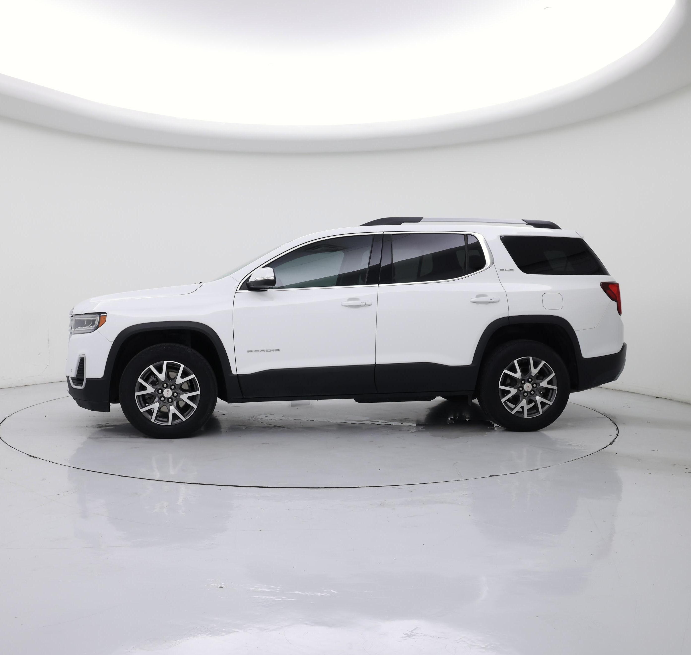 Thumbnail: 2023 GMC Acadia - 3