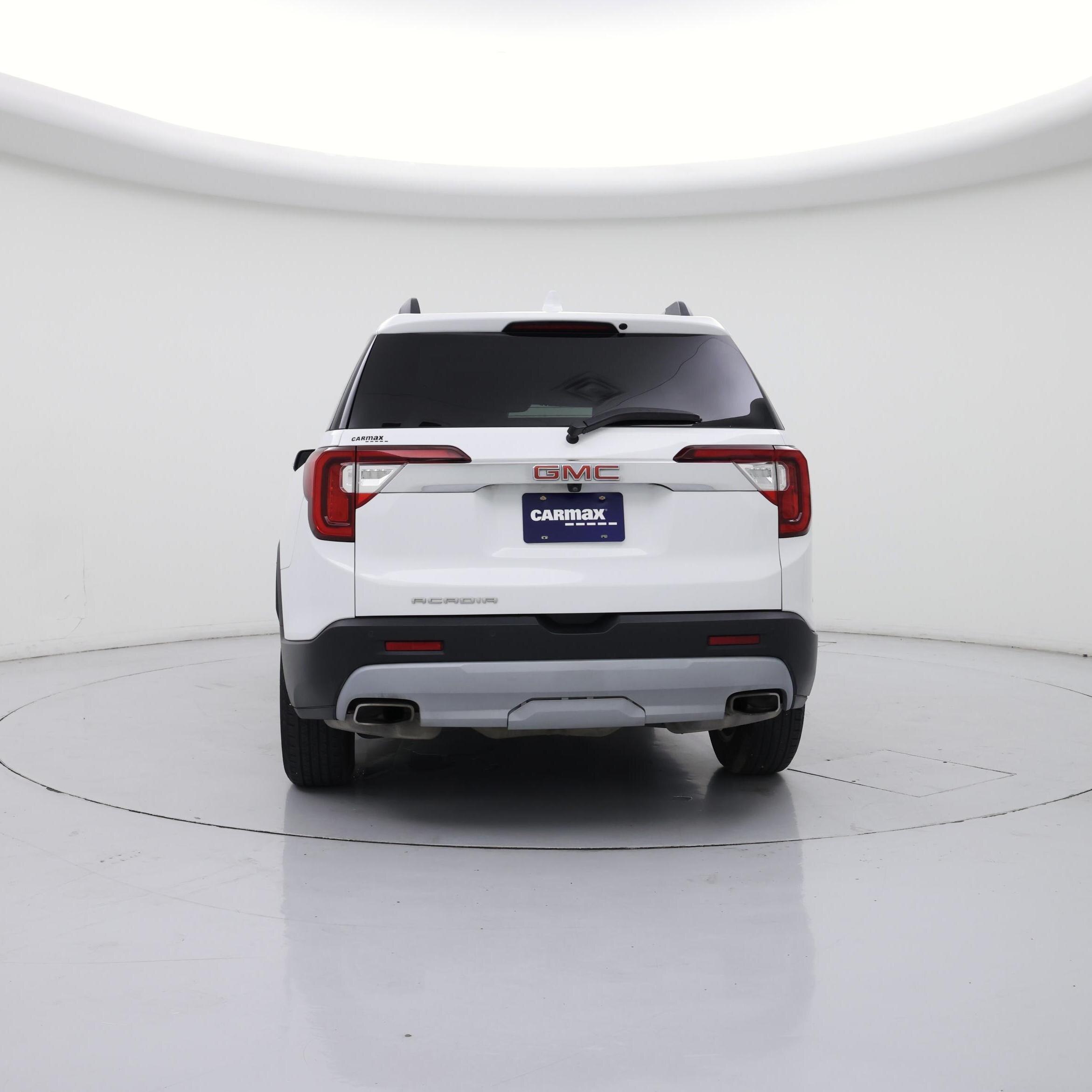 Thumbnail: 2023 GMC Acadia - 6