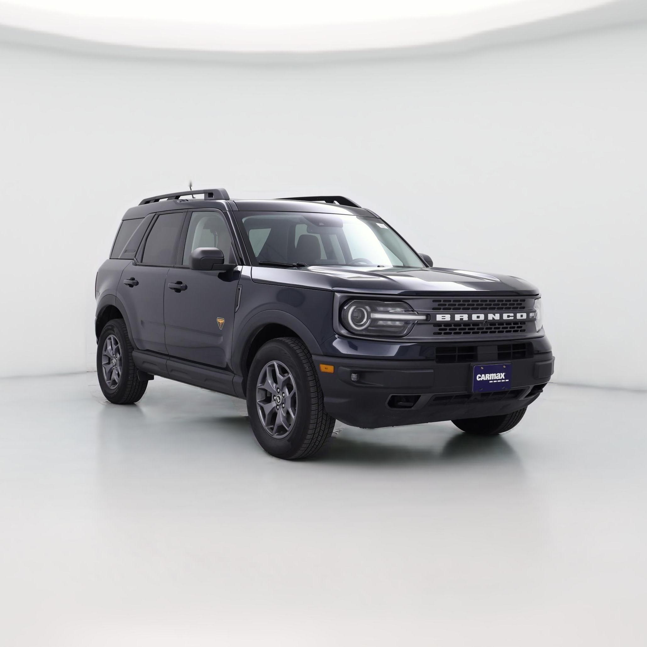 Thumbnail: 2023 Ford Bronco Sport - 1