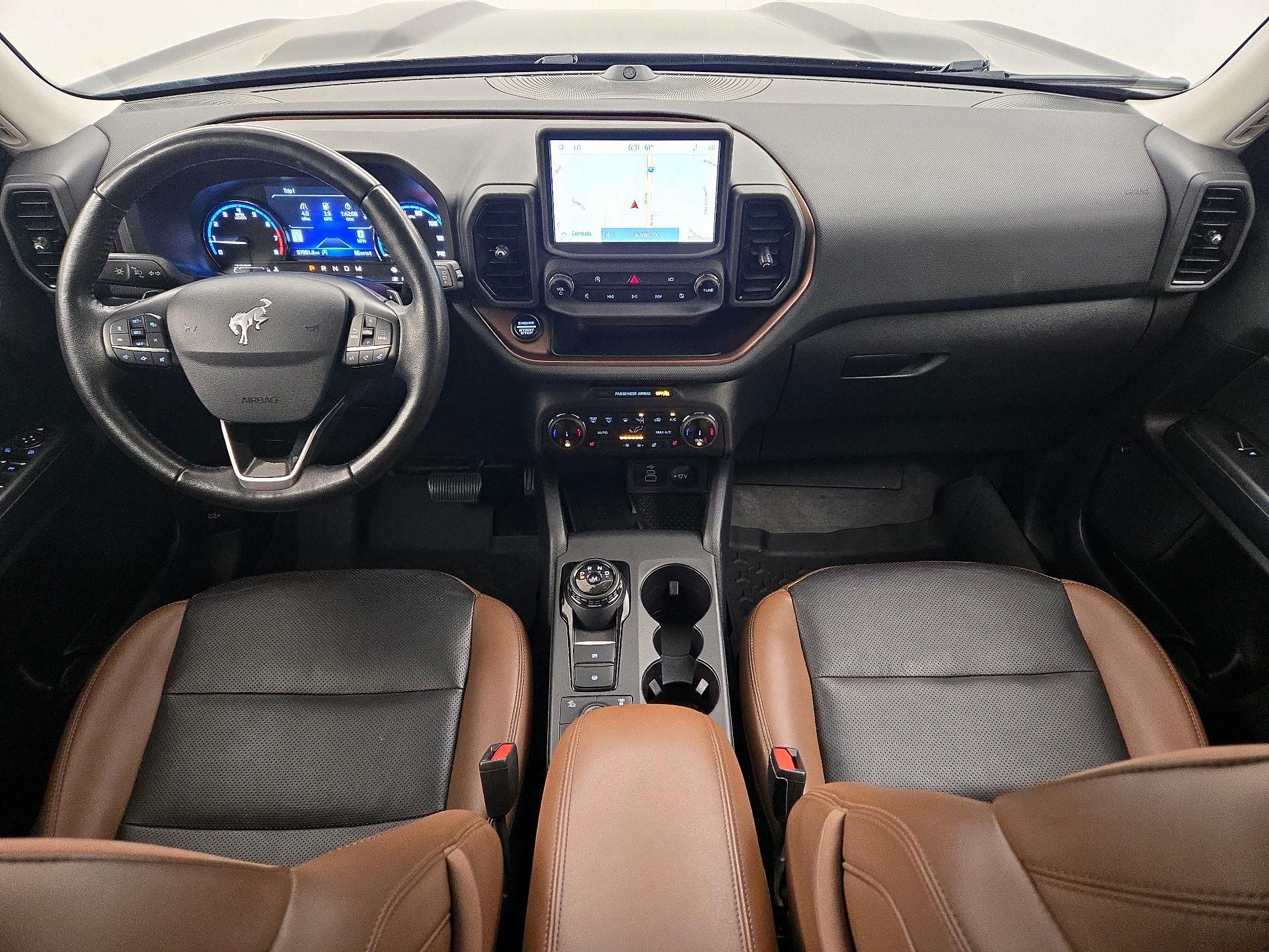 Thumbnail: 2023 Ford Bronco Sport - 9