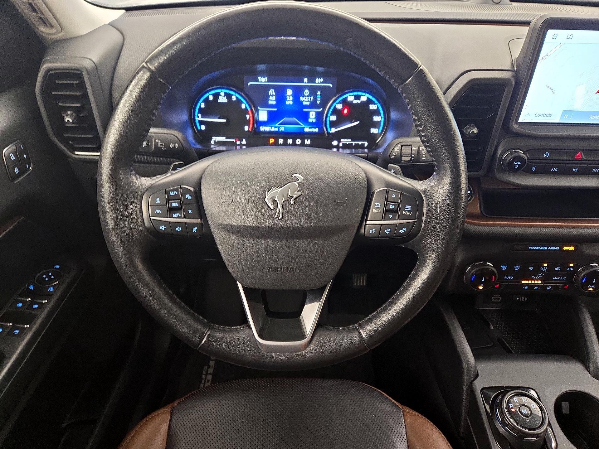 Thumbnail: 2023 Ford Bronco Sport - 10