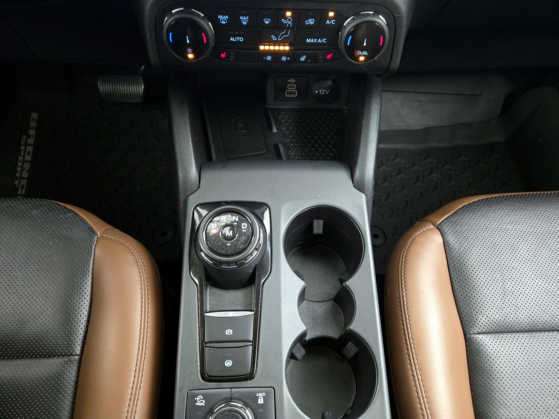 Thumbnail: 2023 Ford Bronco Sport - 18