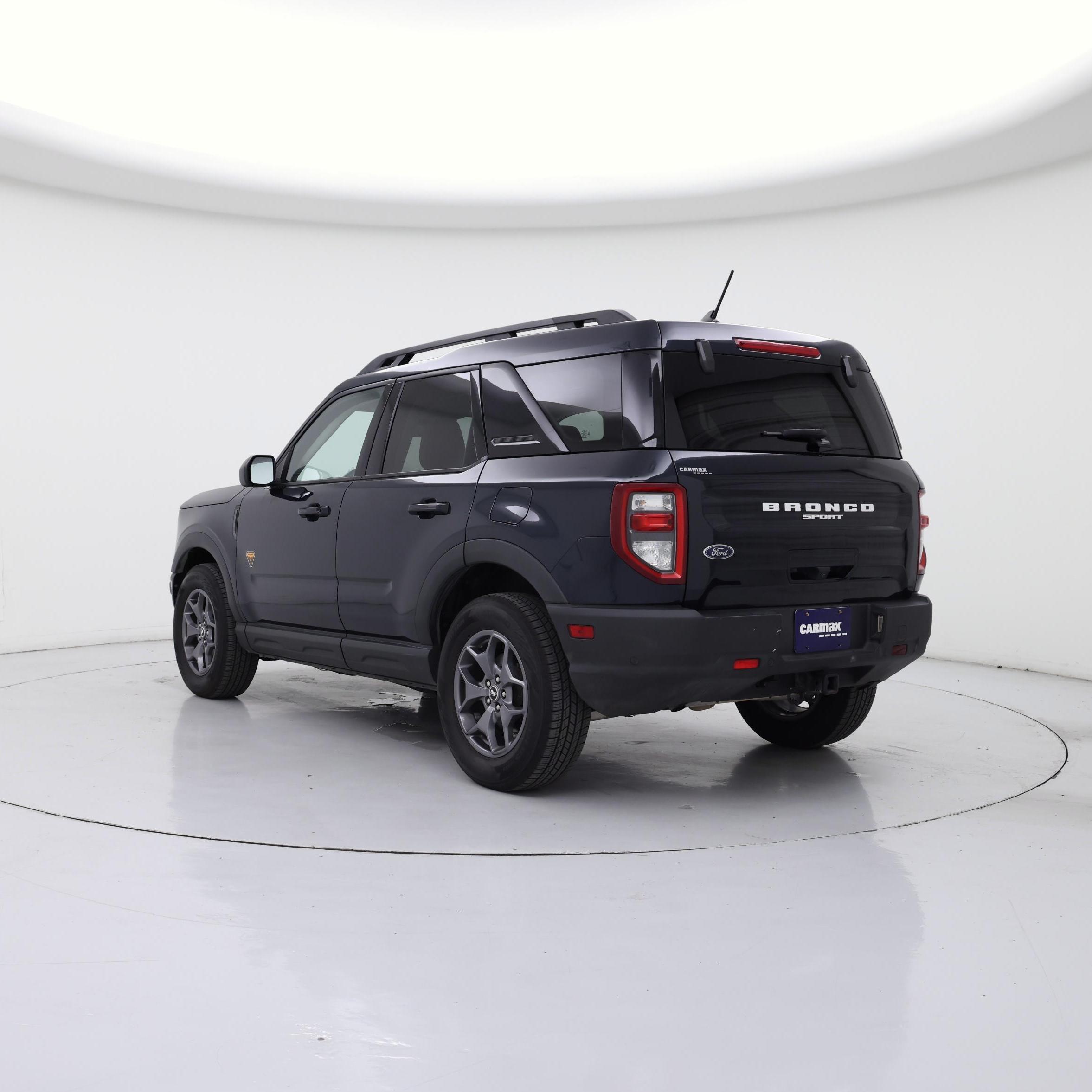 Thumbnail: 2023 Ford Bronco Sport - 2