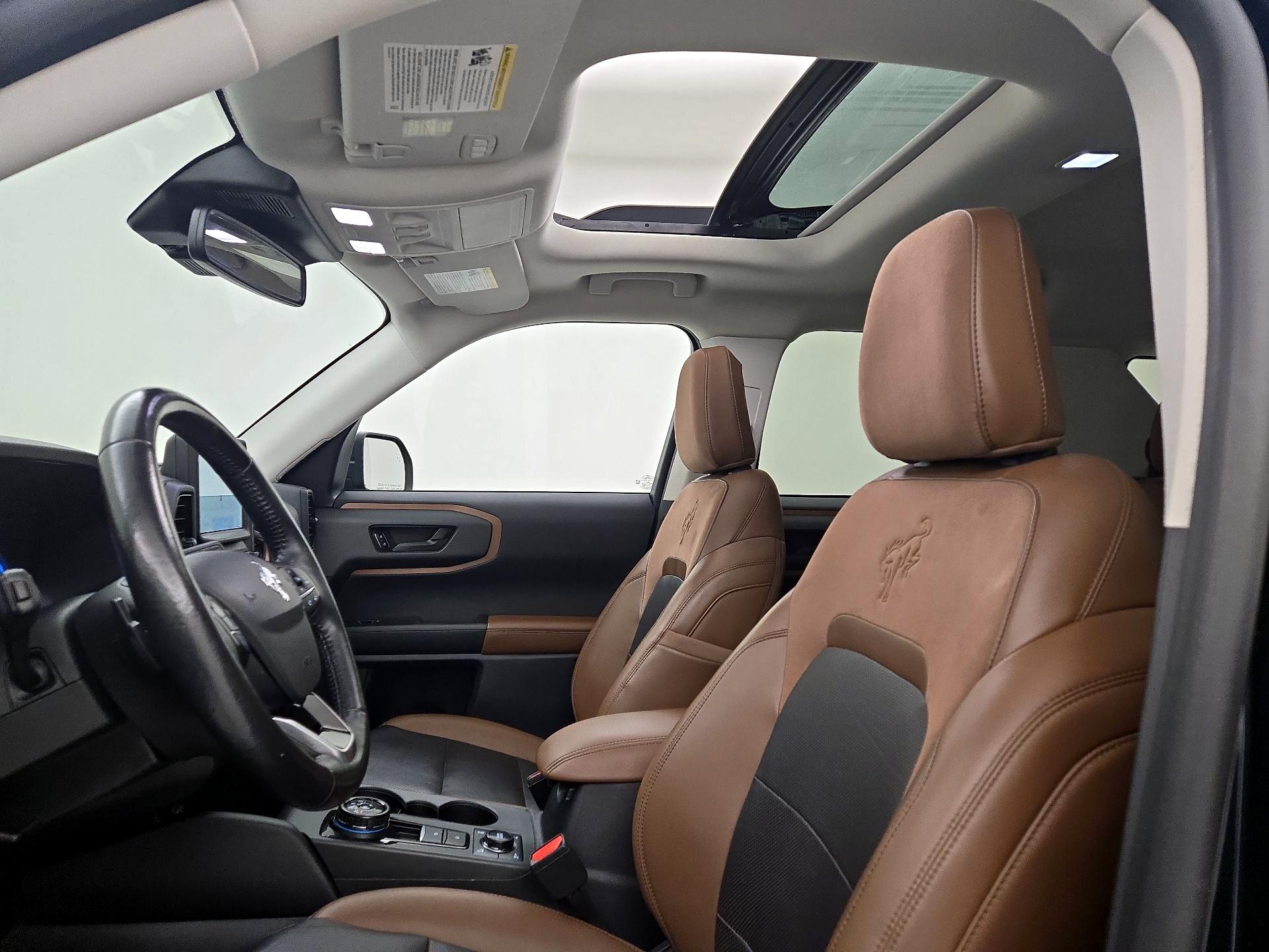 Thumbnail: 2023 Ford Bronco Sport - 20