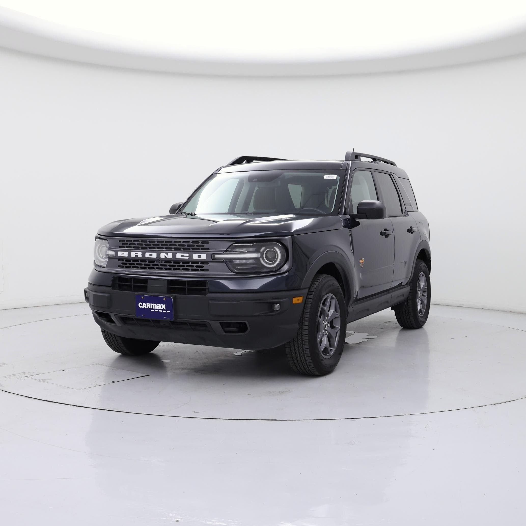 Thumbnail: 2023 Ford Bronco Sport - 4