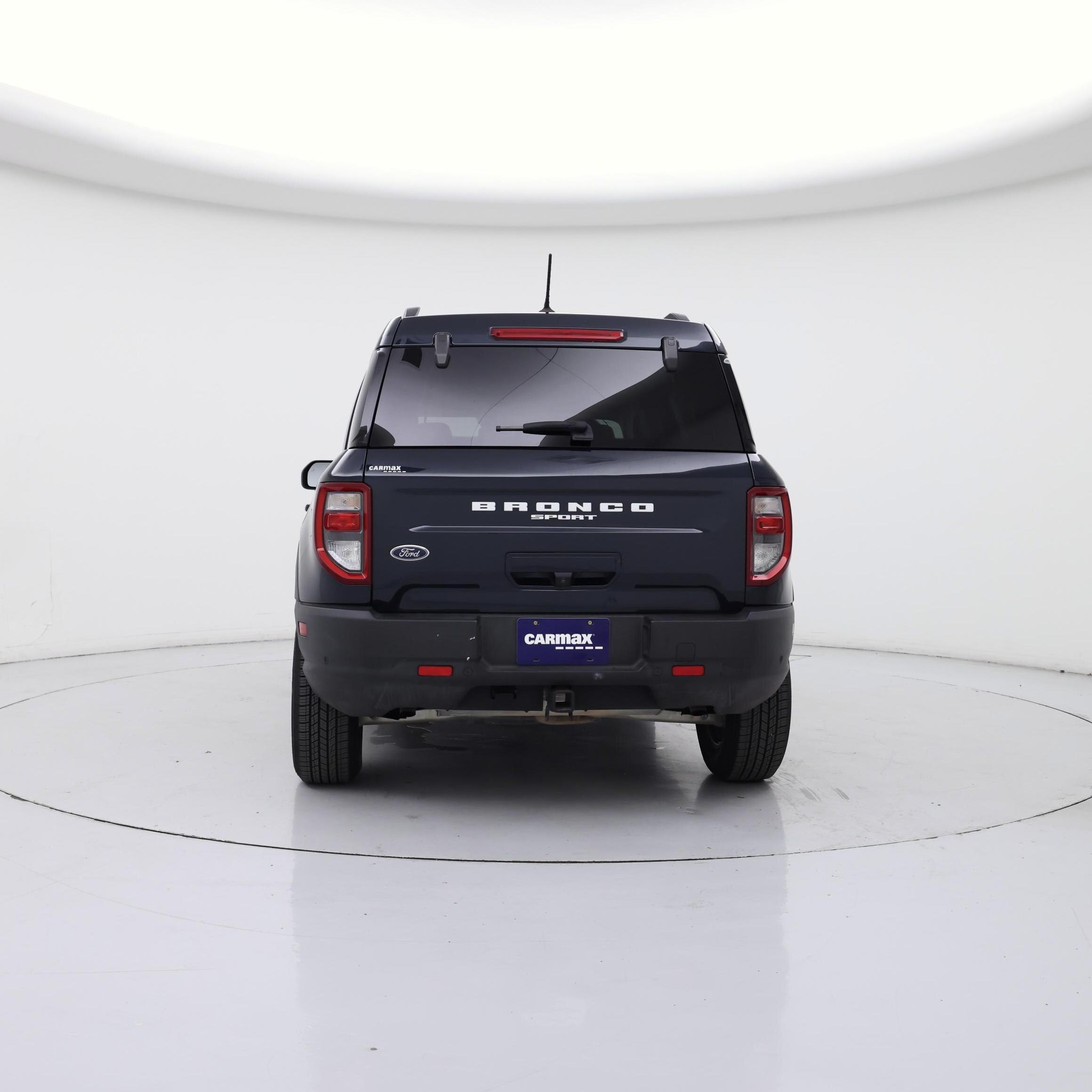 Thumbnail: 2023 Ford Bronco Sport - 6