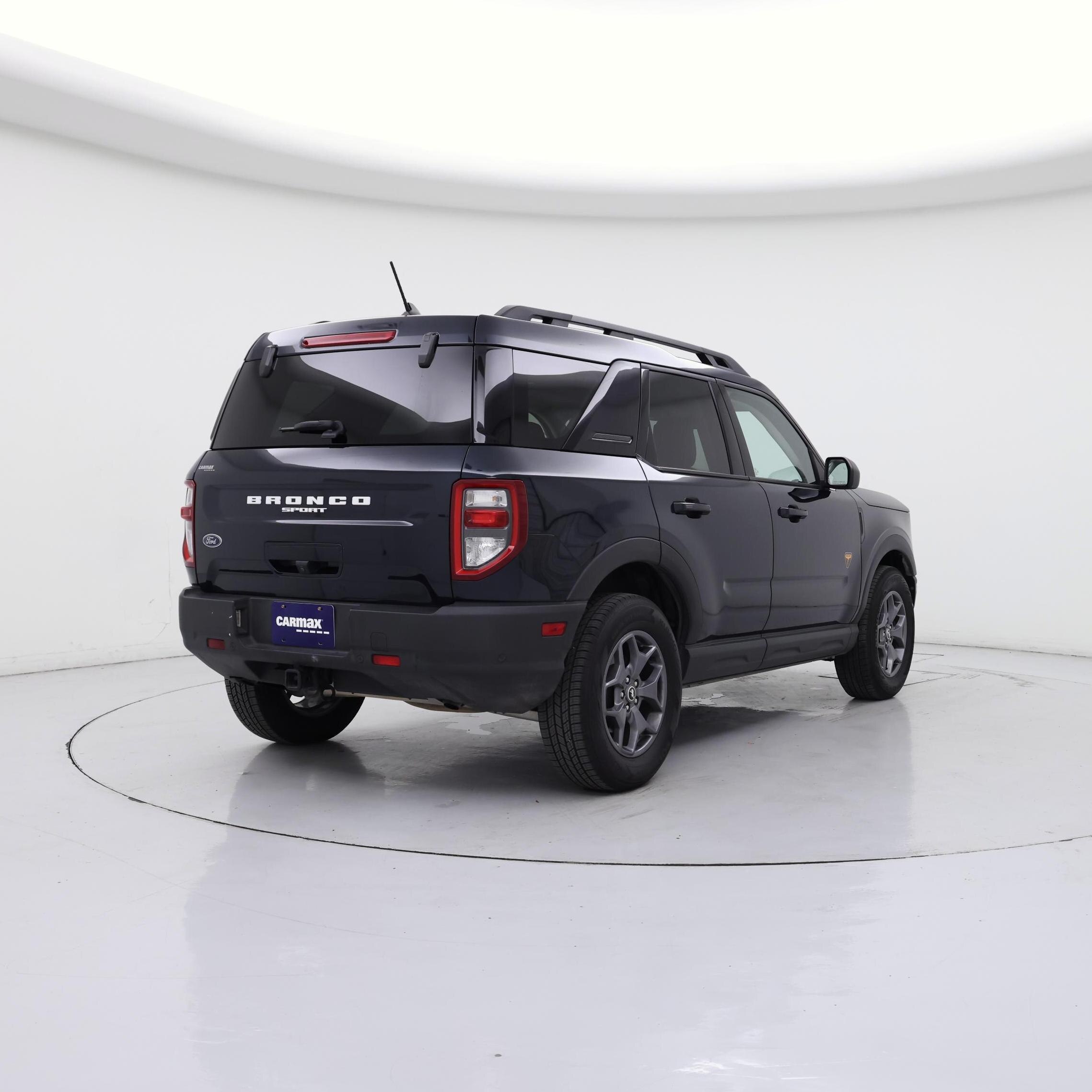 Thumbnail: 2023 Ford Bronco Sport - 8