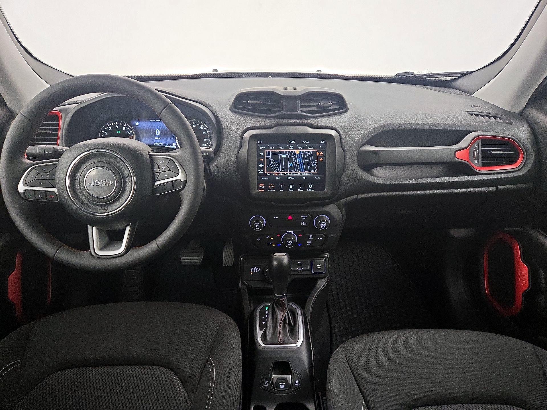 Thumbnail: 2023 Jeep Renegade - 9