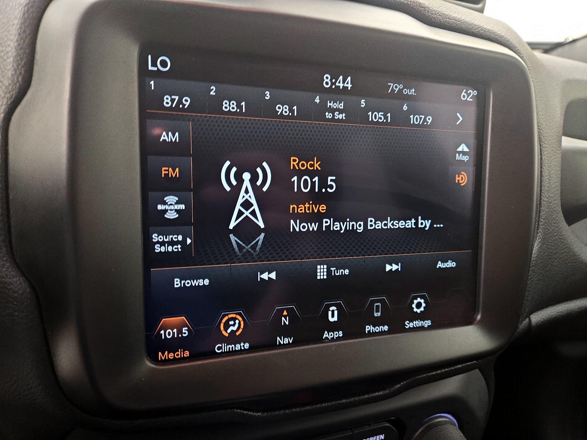 Thumbnail: 2023 Jeep Renegade - 16