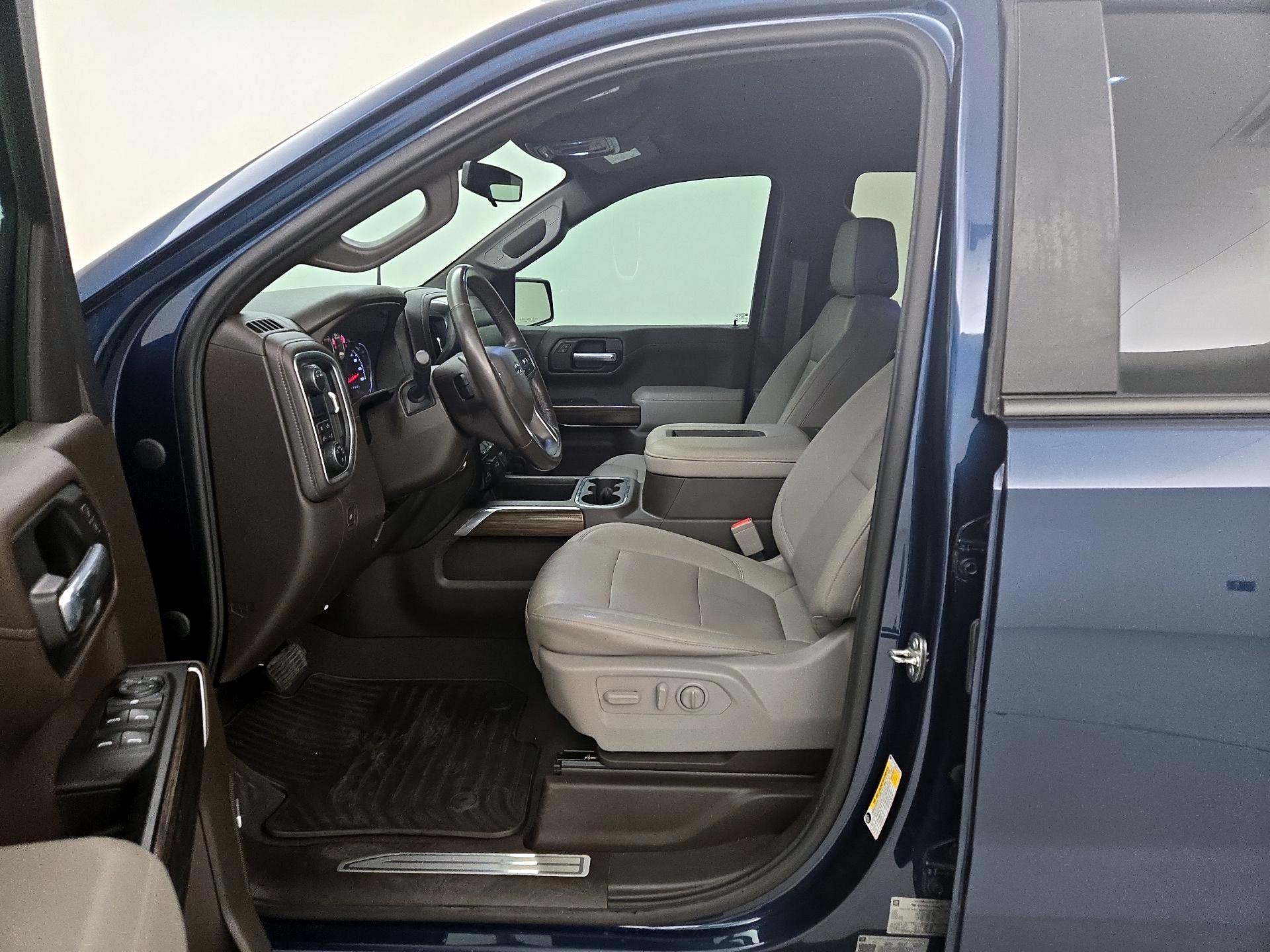 Thumbnail: 2021 Chevrolet Silverado 1500 - 9