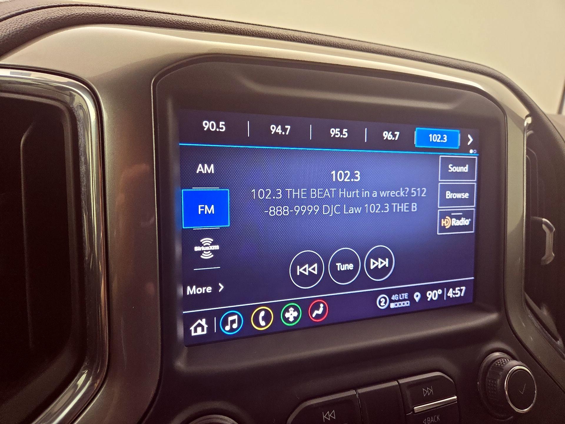 Thumbnail: 2021 Chevrolet Silverado 1500 - 13