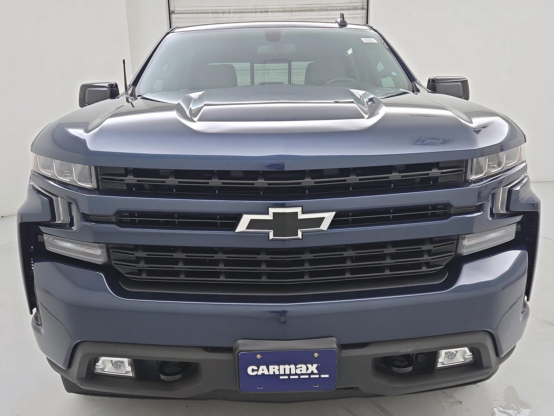Thumbnail: 2021 Chevrolet Silverado 1500 - 2