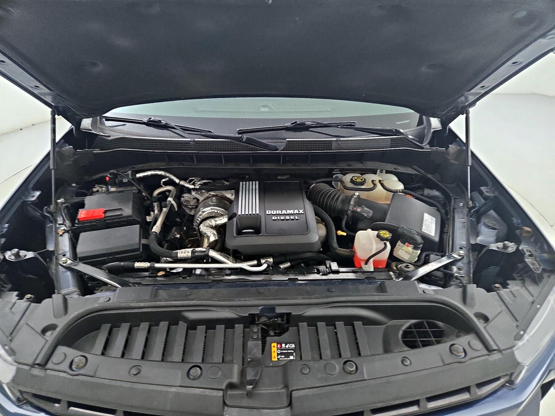 Thumbnail: 2021 Chevrolet Silverado 1500 - 19