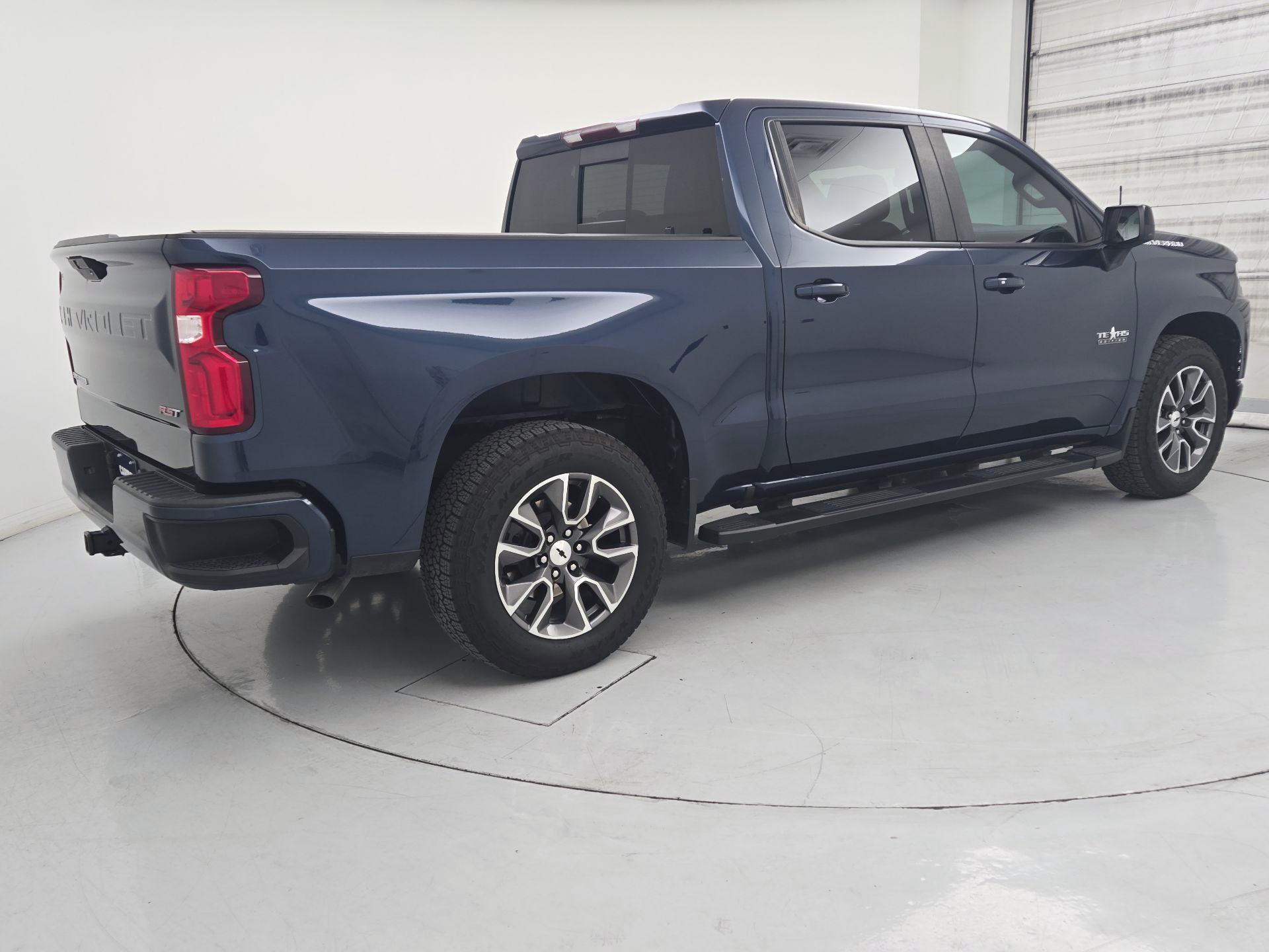 Thumbnail: 2021 Chevrolet Silverado 1500 - 5