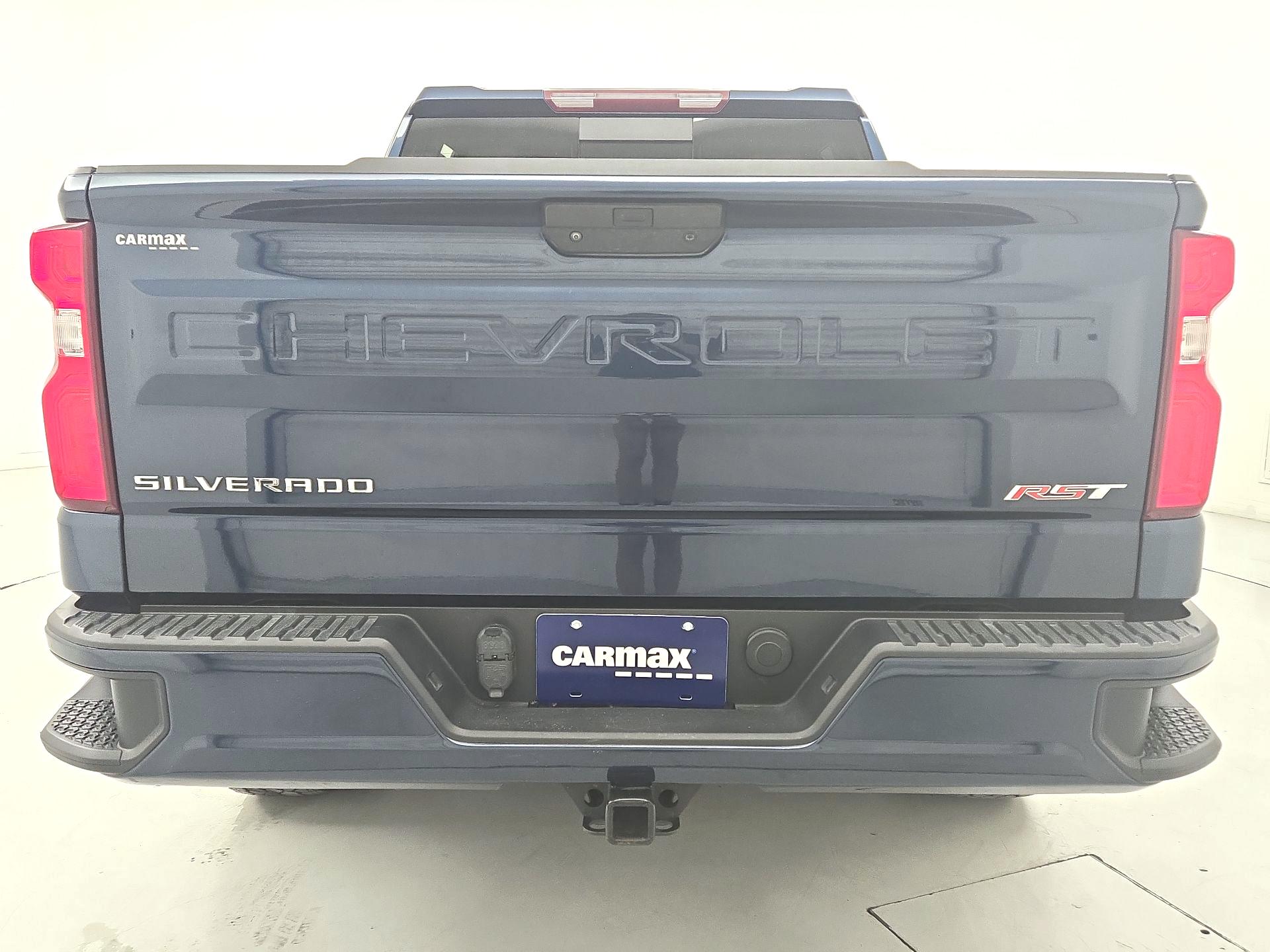 Thumbnail: 2021 Chevrolet Silverado 1500 - 6