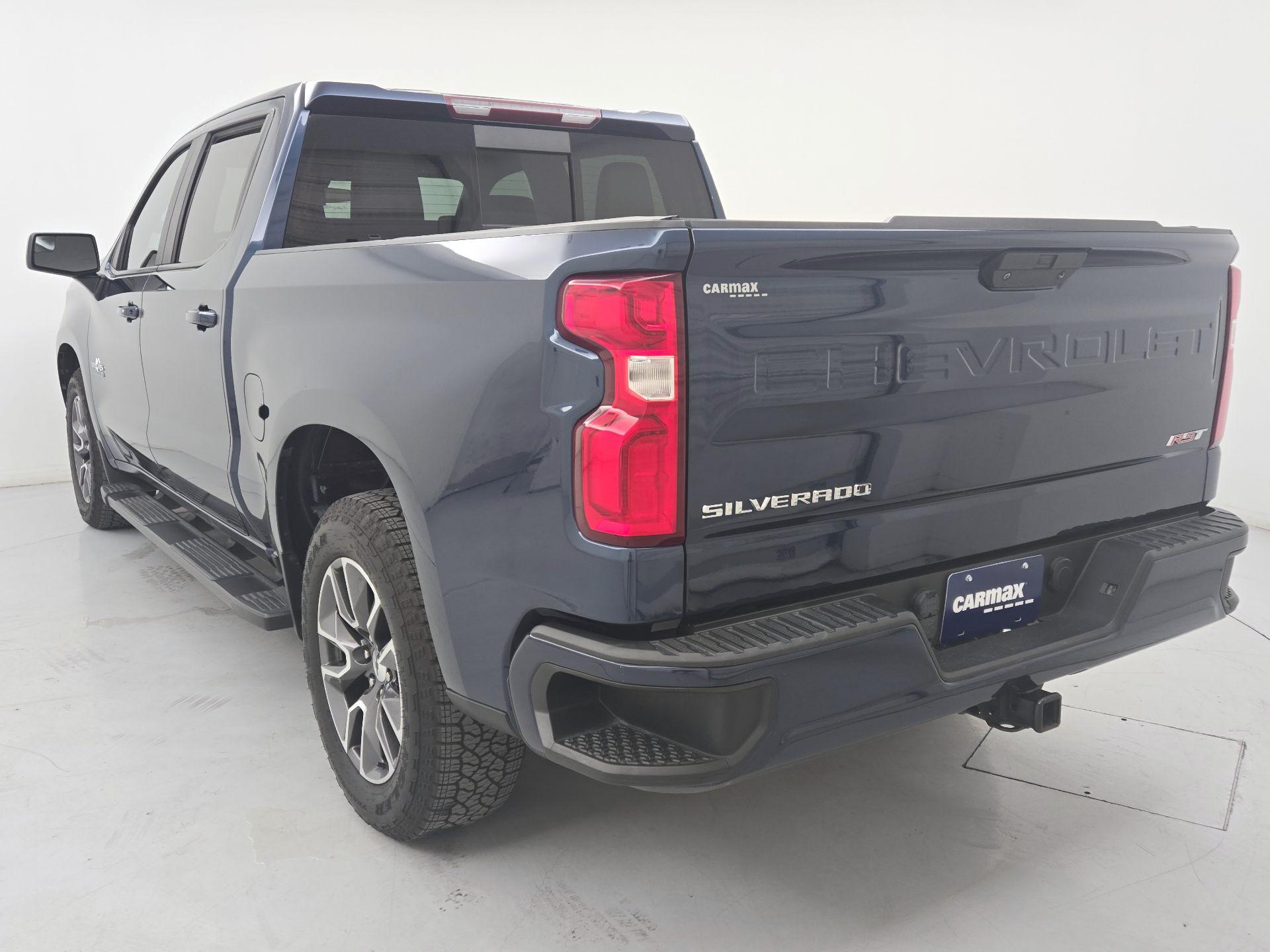 Thumbnail: 2021 Chevrolet Silverado 1500 - 7