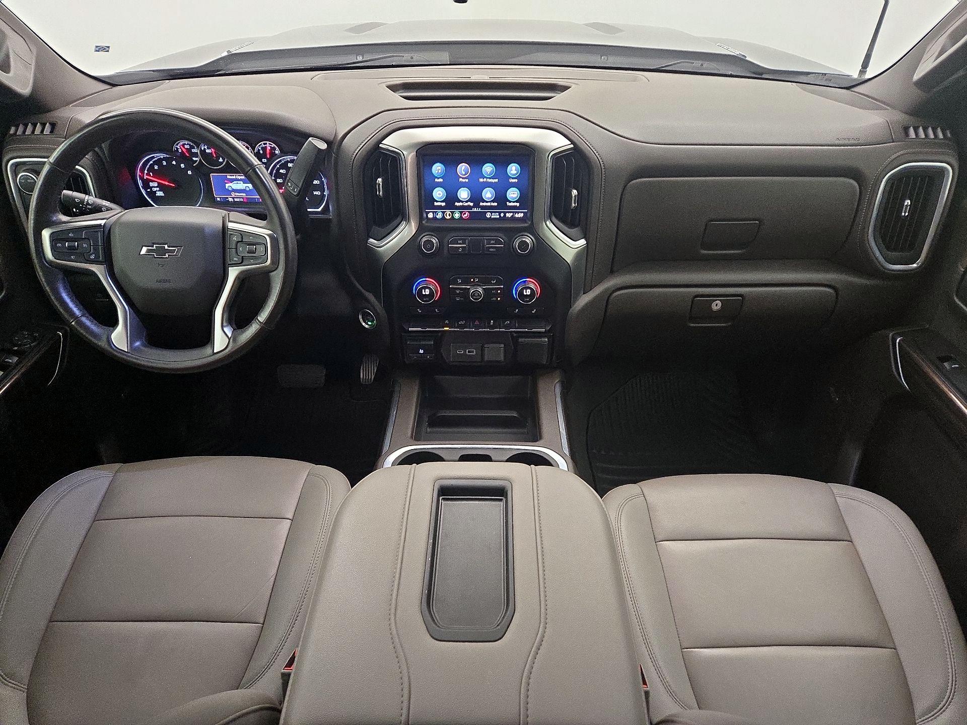 Thumbnail: 2021 Chevrolet Silverado 1500 - 8