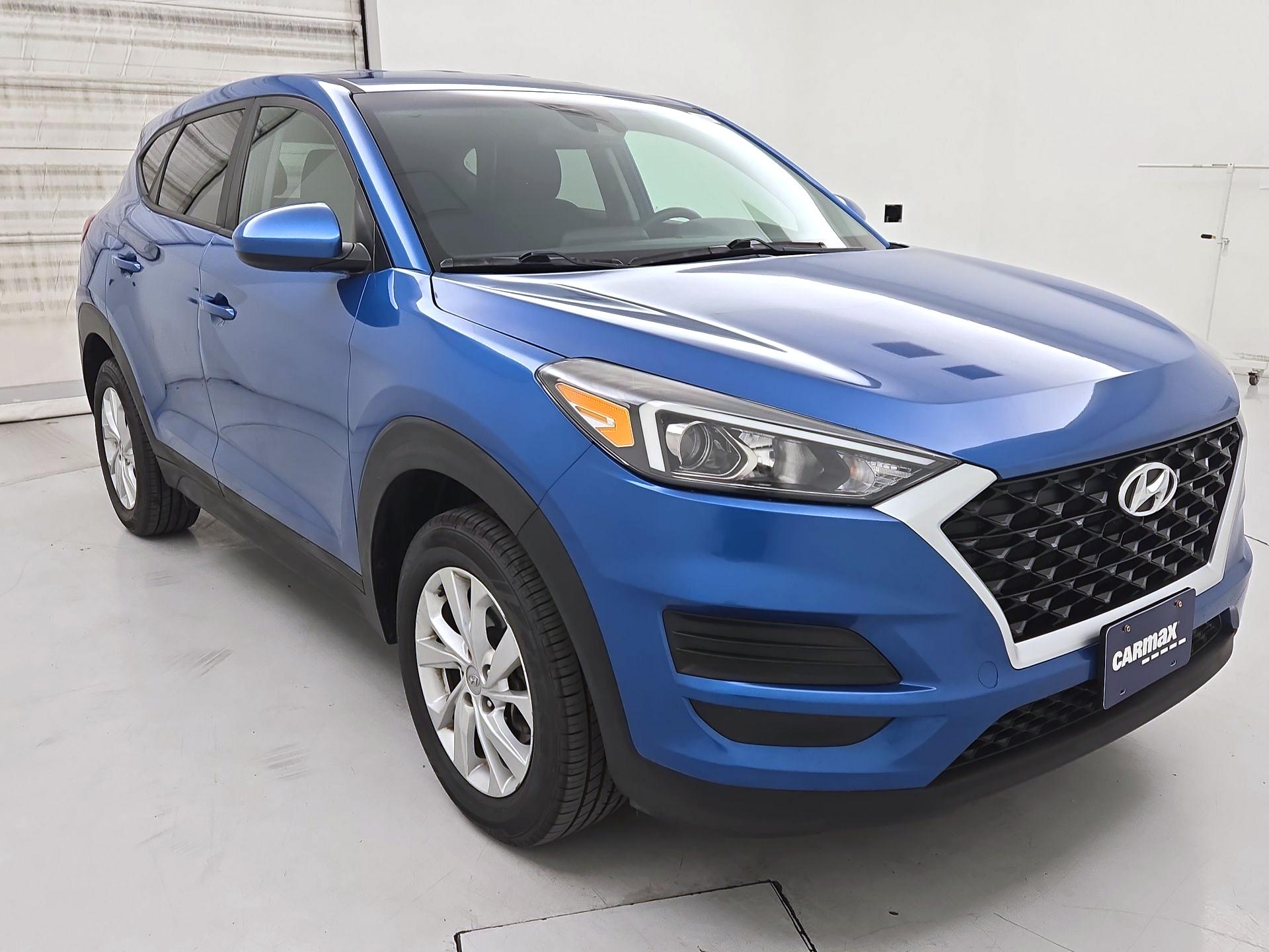 Thumbnail: 2019 Hyundai Tucson - 1