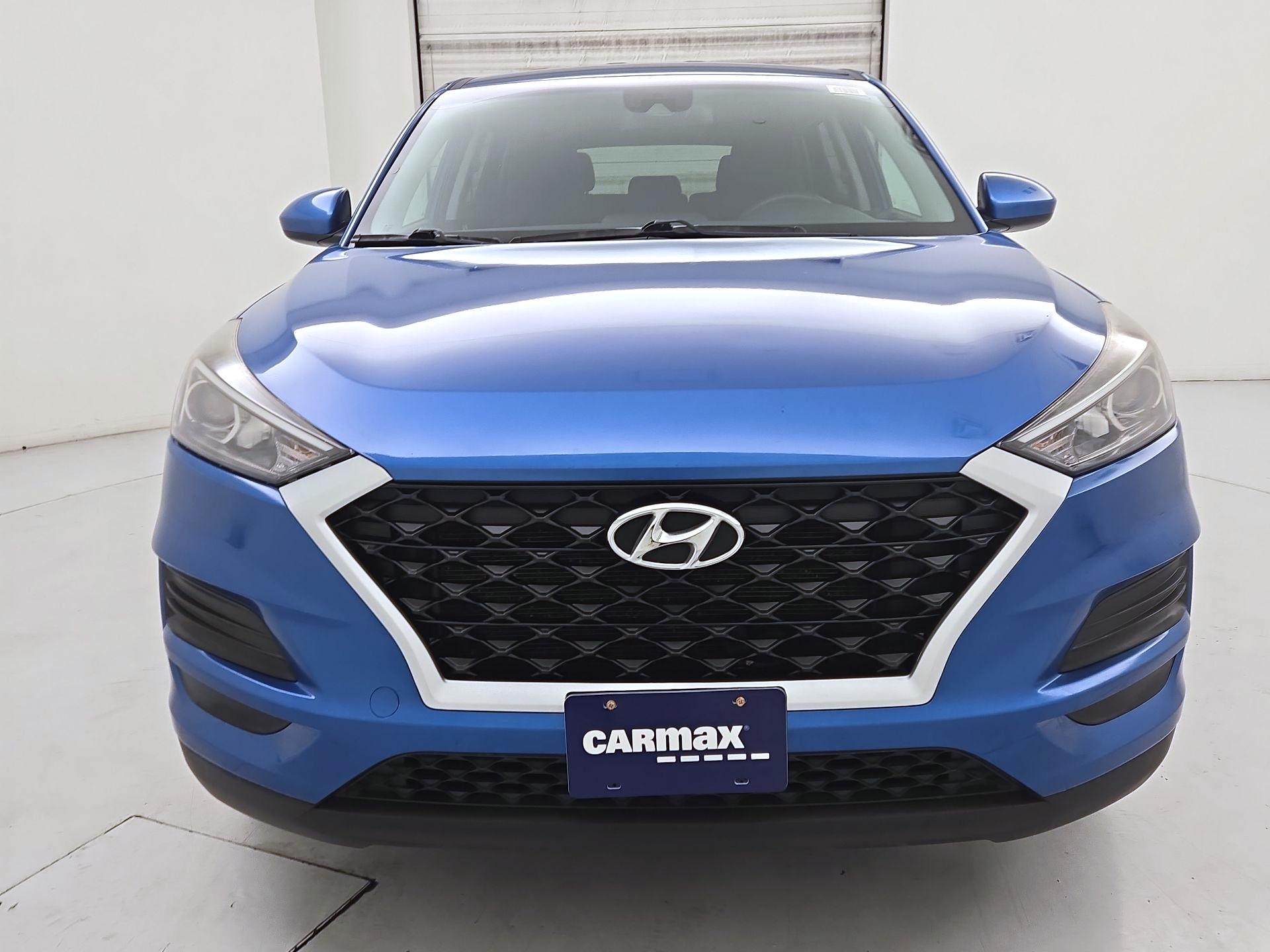 Thumbnail: 2019 Hyundai Tucson - 2