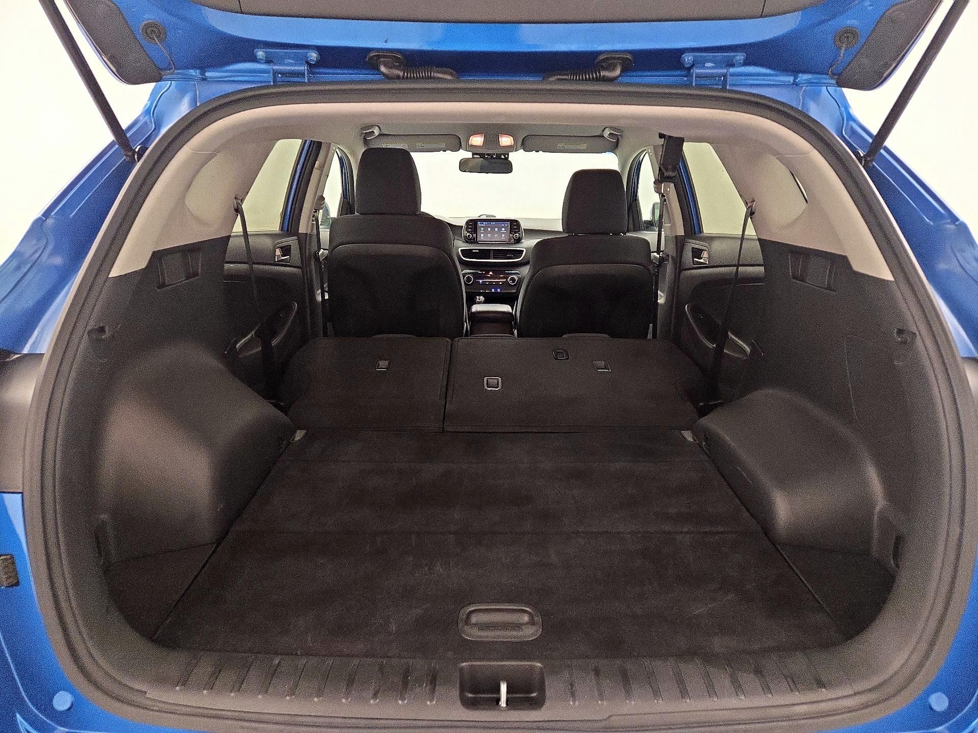 Thumbnail: 2019 Hyundai Tucson - 19