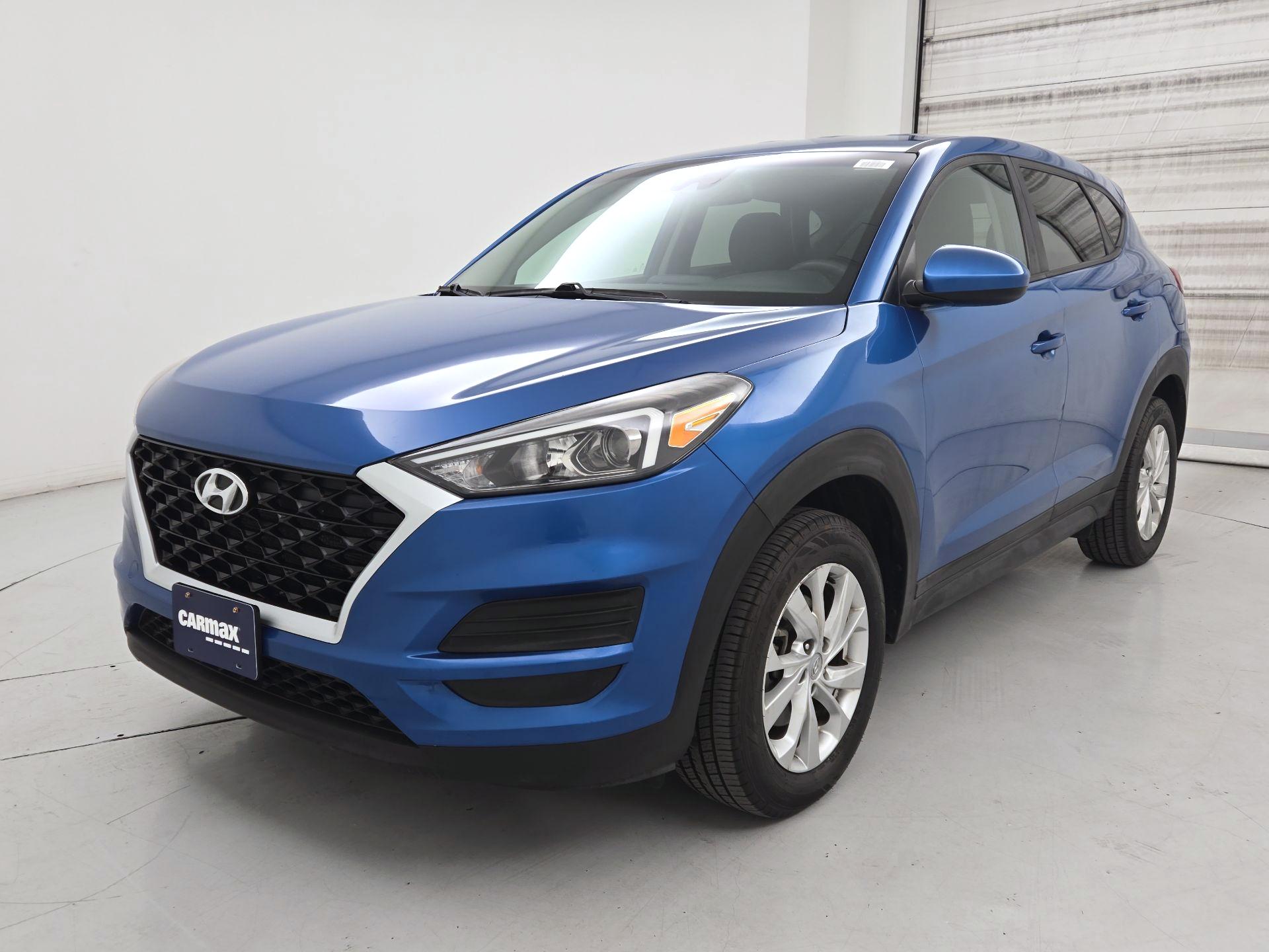 Thumbnail: 2019 Hyundai Tucson - 3