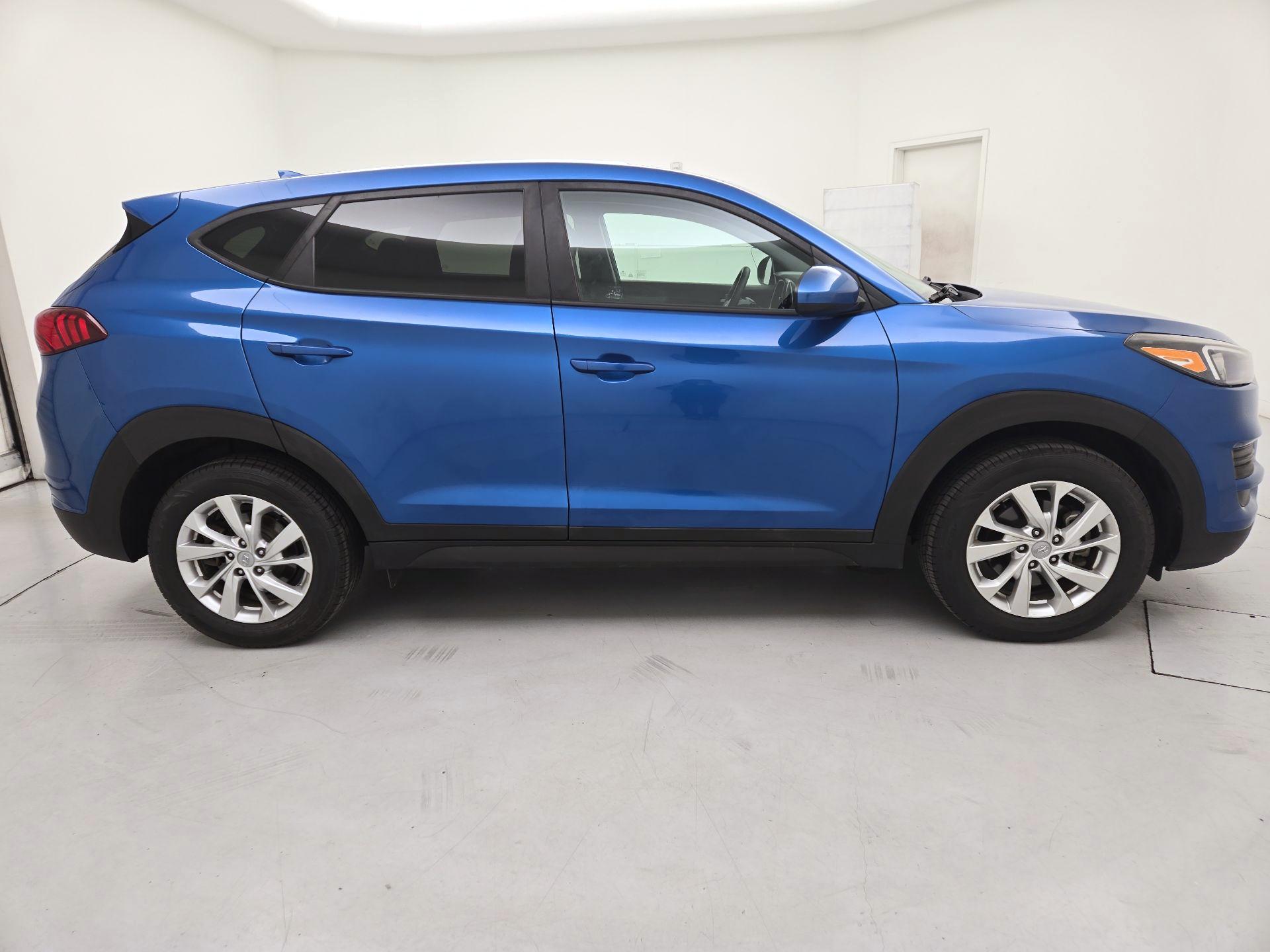 Thumbnail: 2019 Hyundai Tucson - 4