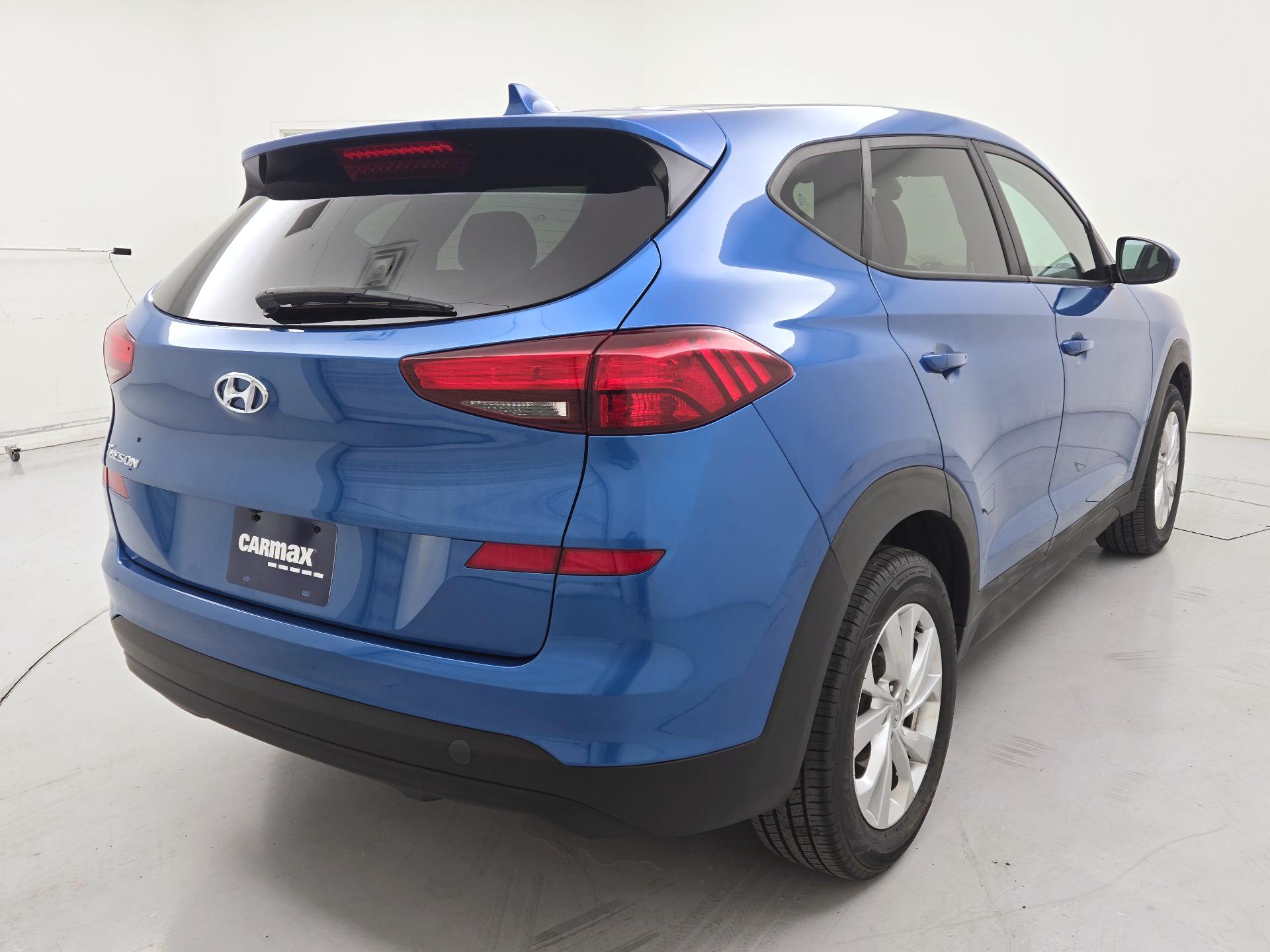 Thumbnail: 2019 Hyundai Tucson - 5