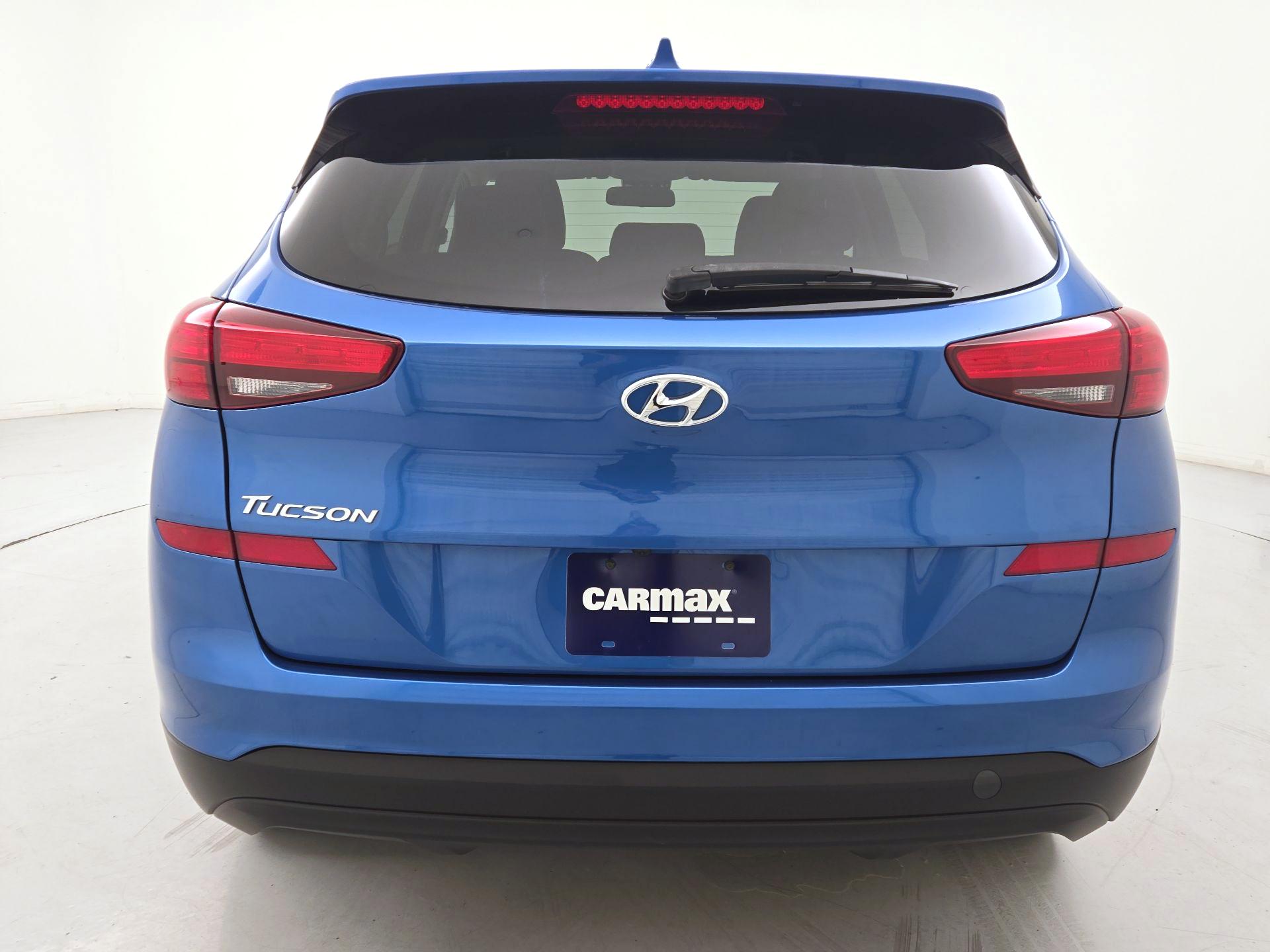 Thumbnail: 2019 Hyundai Tucson - 6