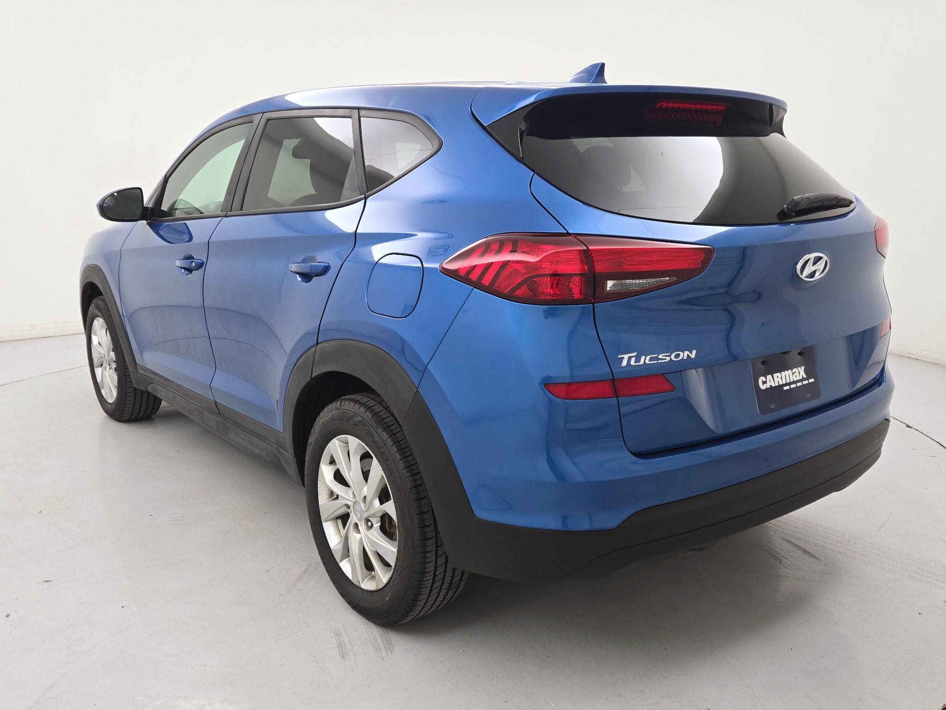 Thumbnail: 2019 Hyundai Tucson - 7