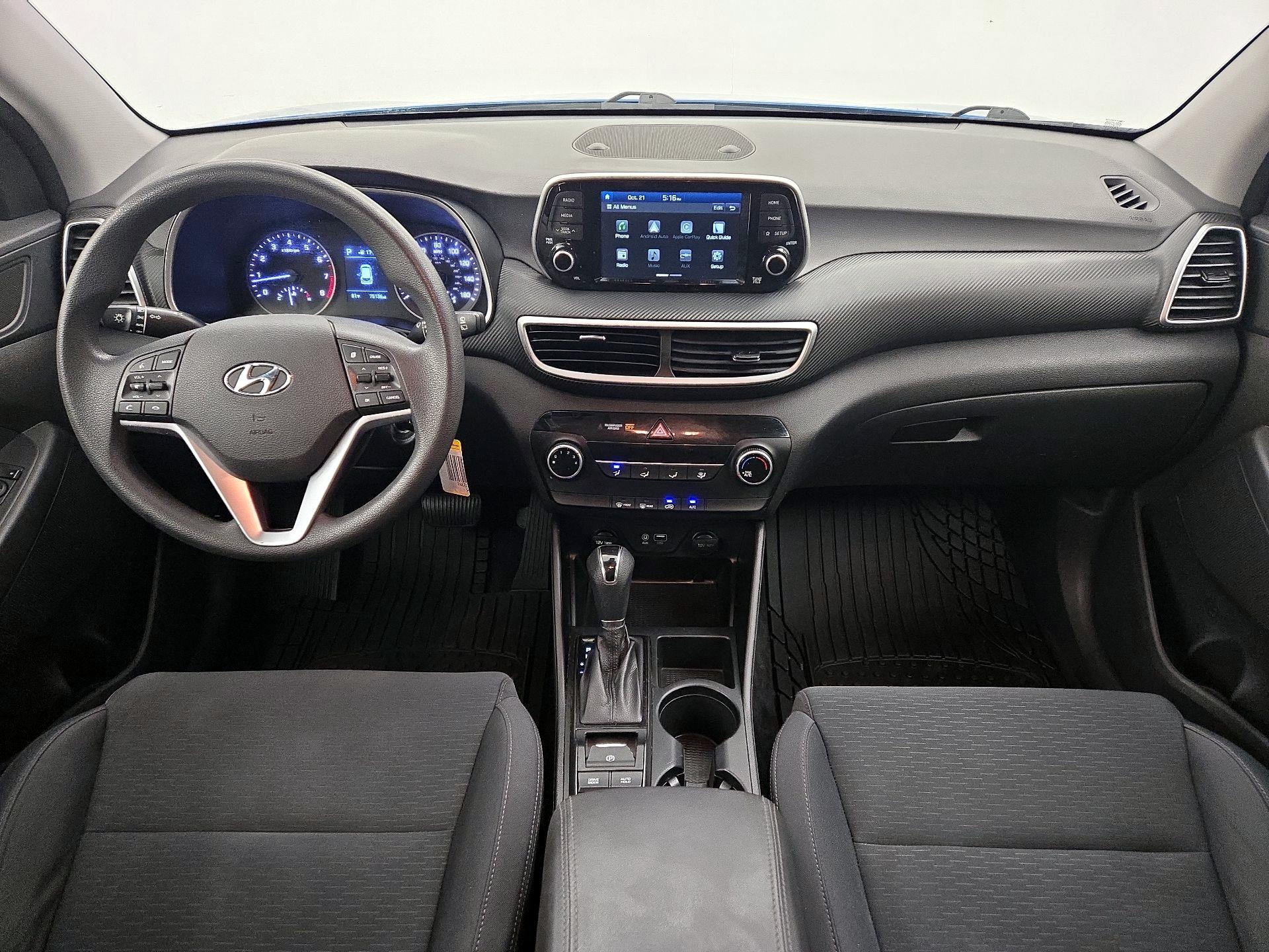 Thumbnail: 2019 Hyundai Tucson - 8