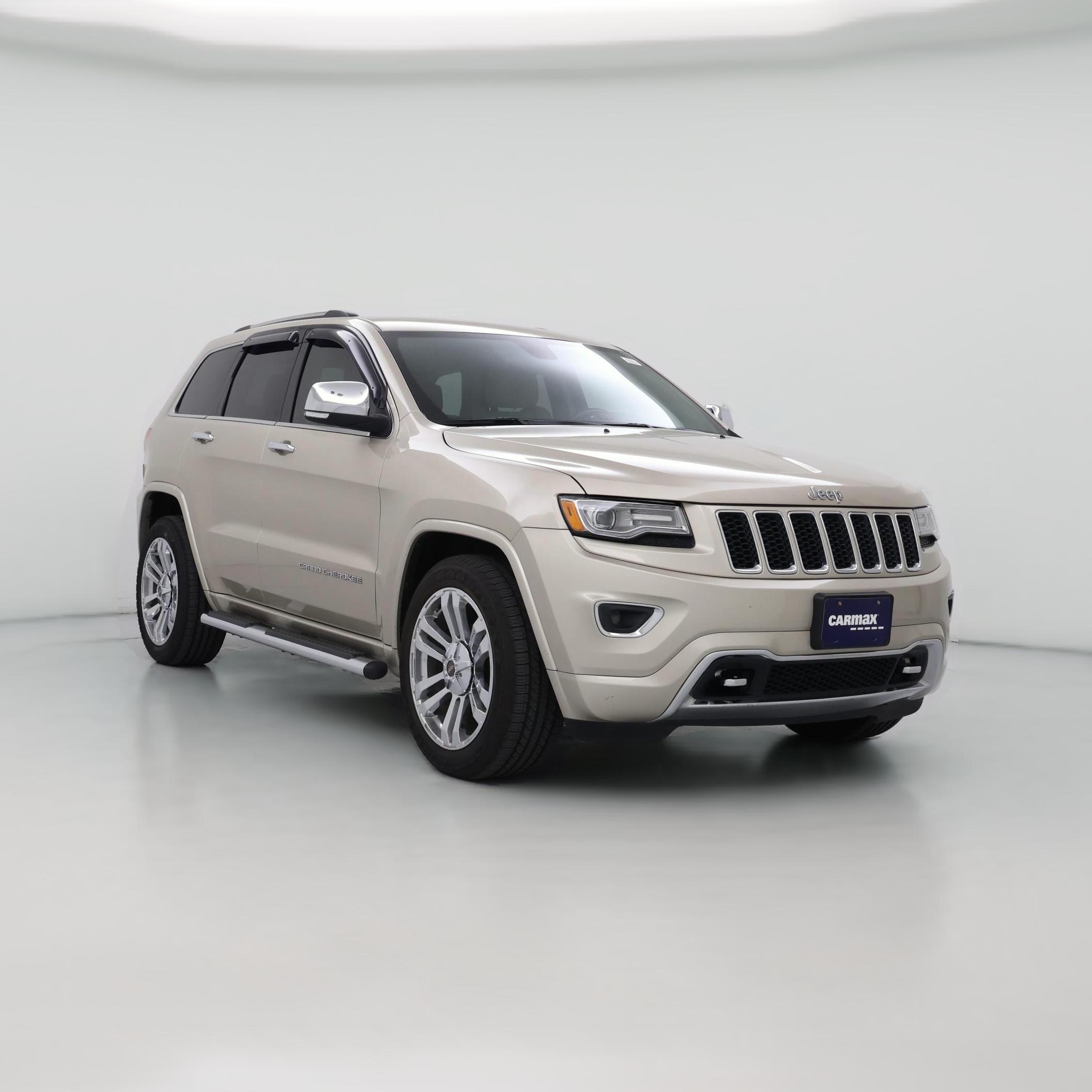 Thumbnail: 2014 Jeep Grand Cherokee - 1