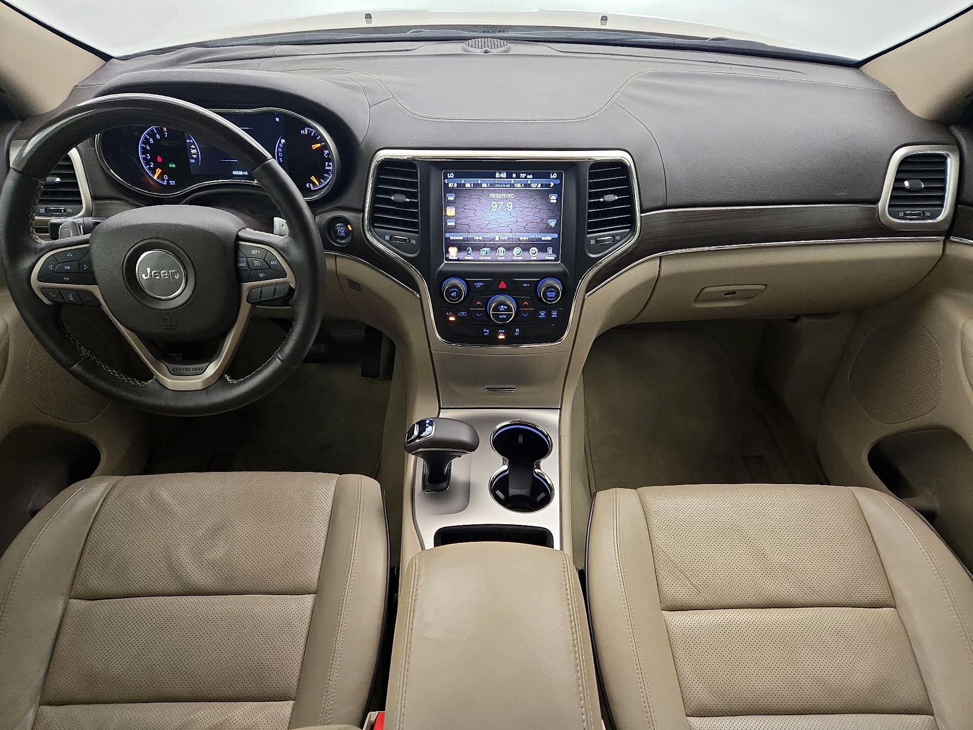 Thumbnail: 2014 Jeep Grand Cherokee - 9