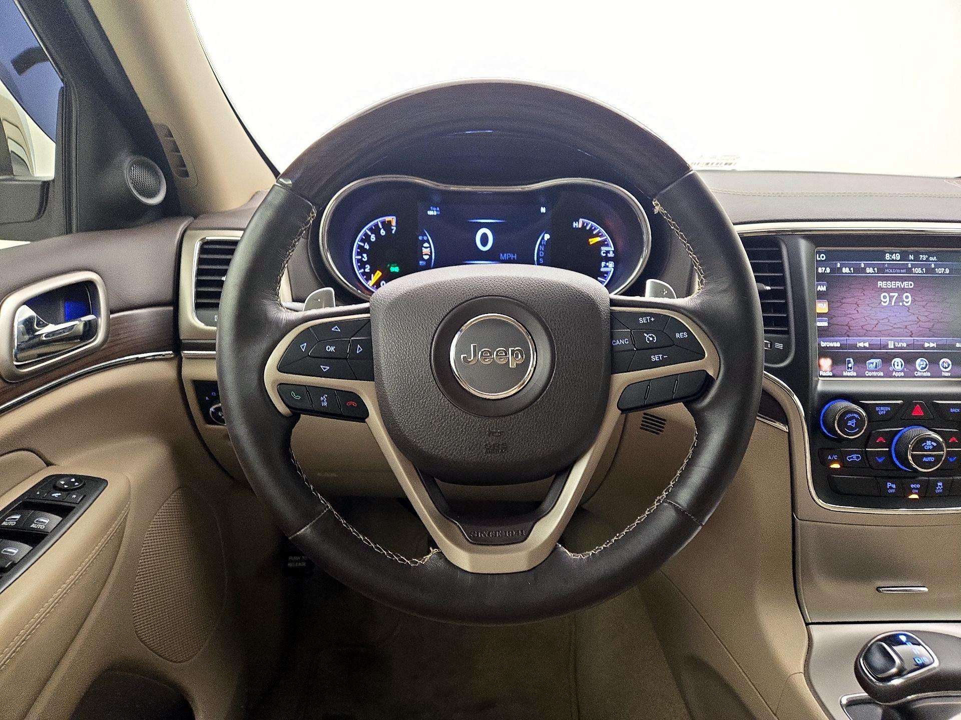 Thumbnail: 2014 Jeep Grand Cherokee - 10