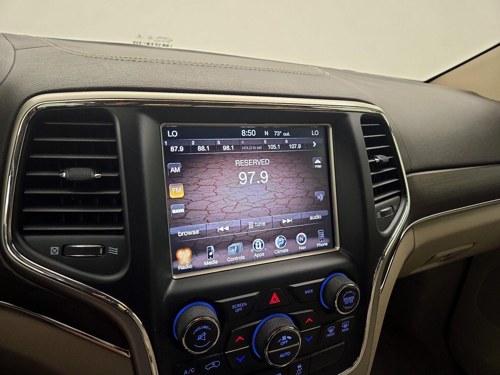 Thumbnail: 2014 Jeep Grand Cherokee - 16