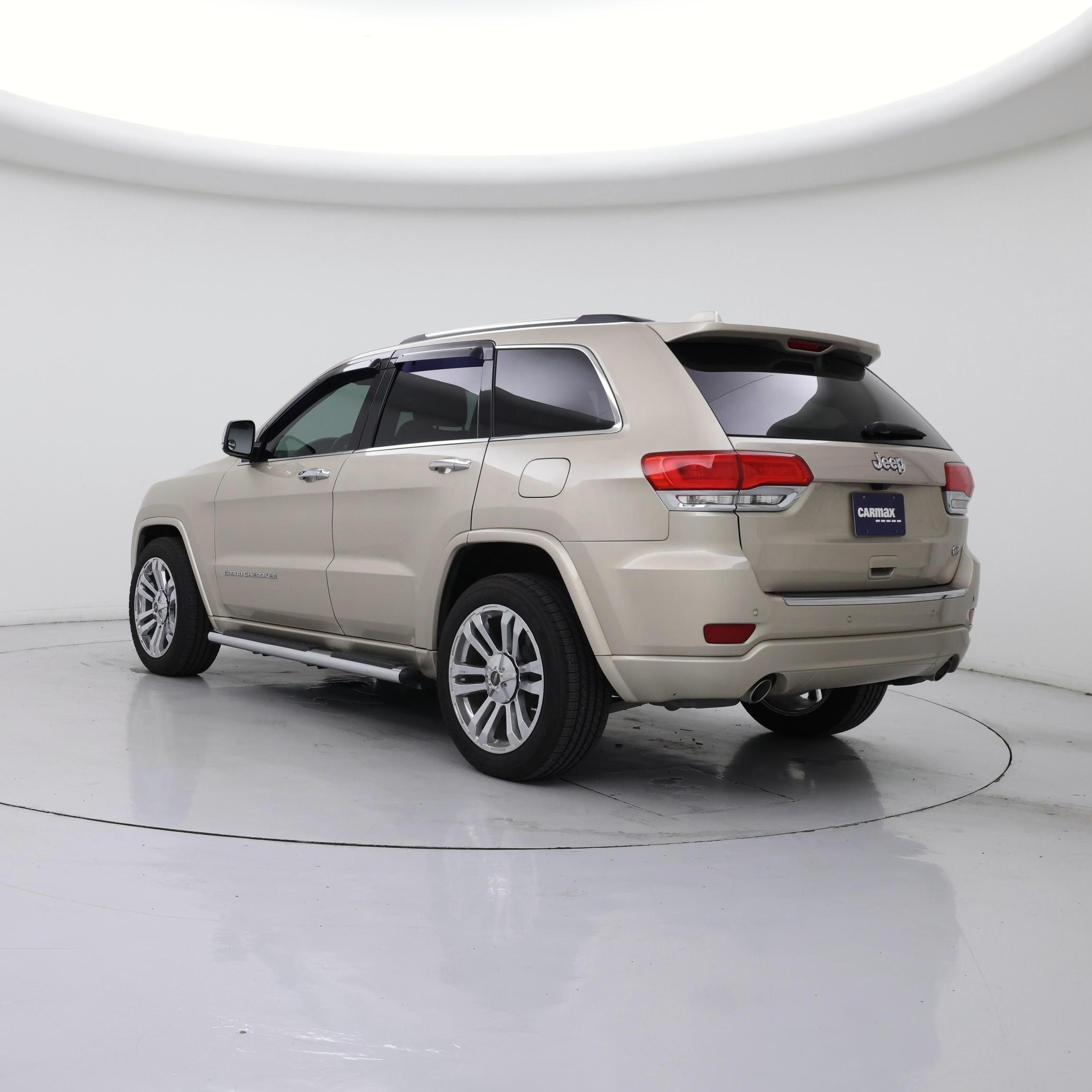 Thumbnail: 2014 Jeep Grand Cherokee - 2